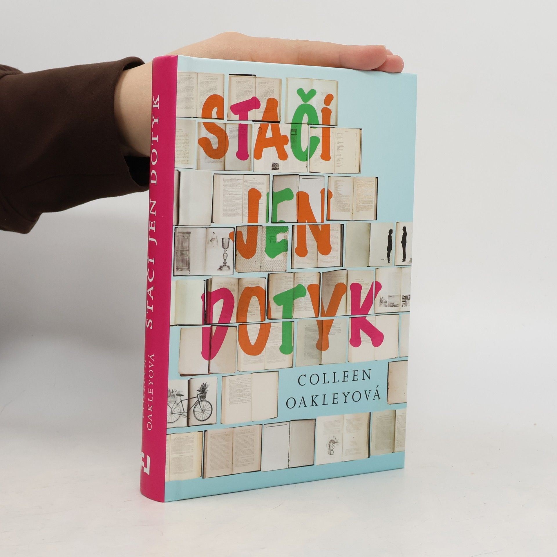 Stačí jen dotyk