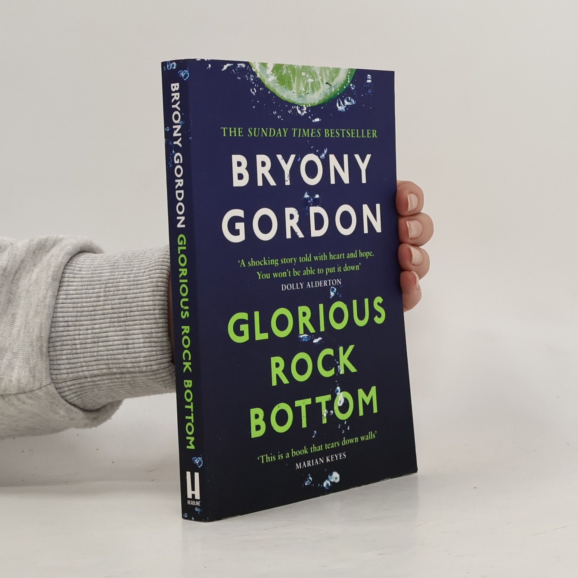 Glorious Rock Bottom