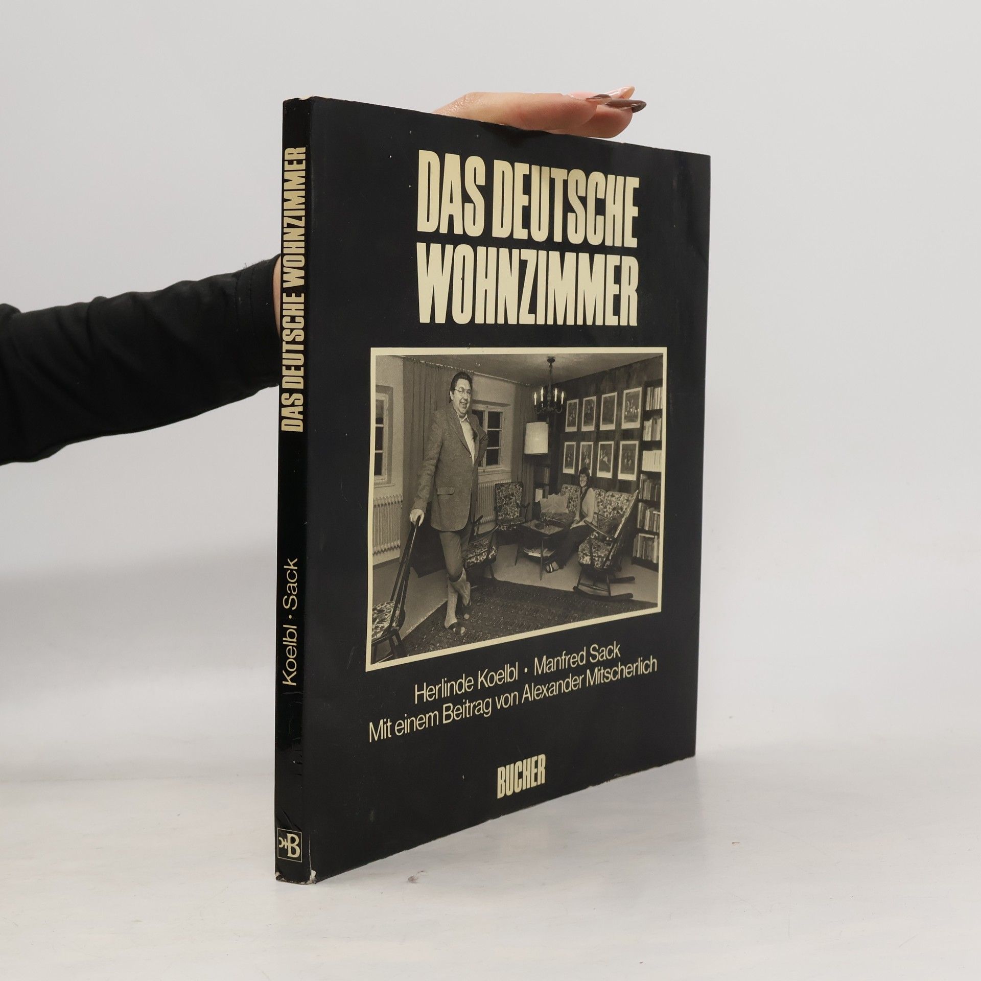 Das deutsche Wohnzimmer