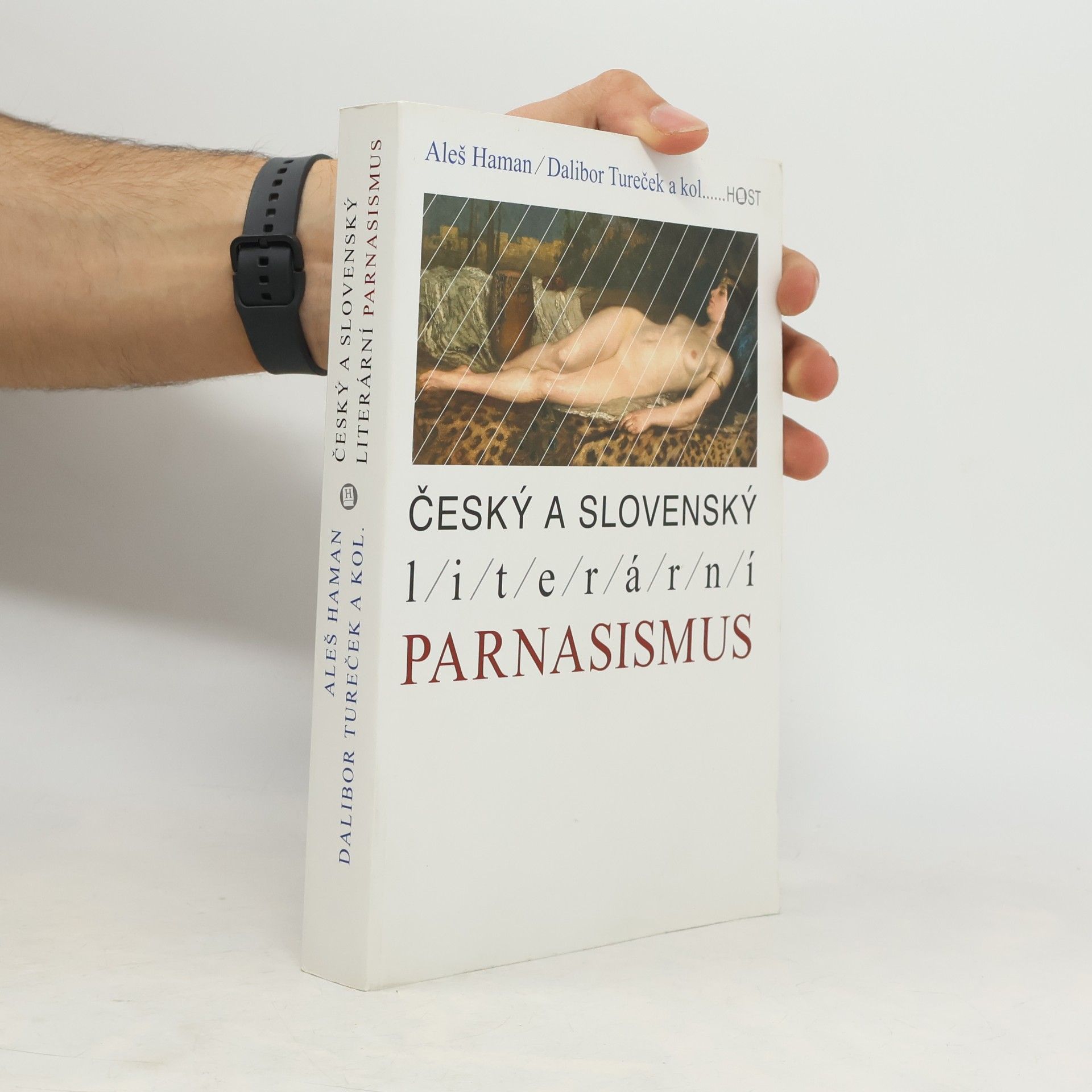 Český a slovenský literární parnasismus