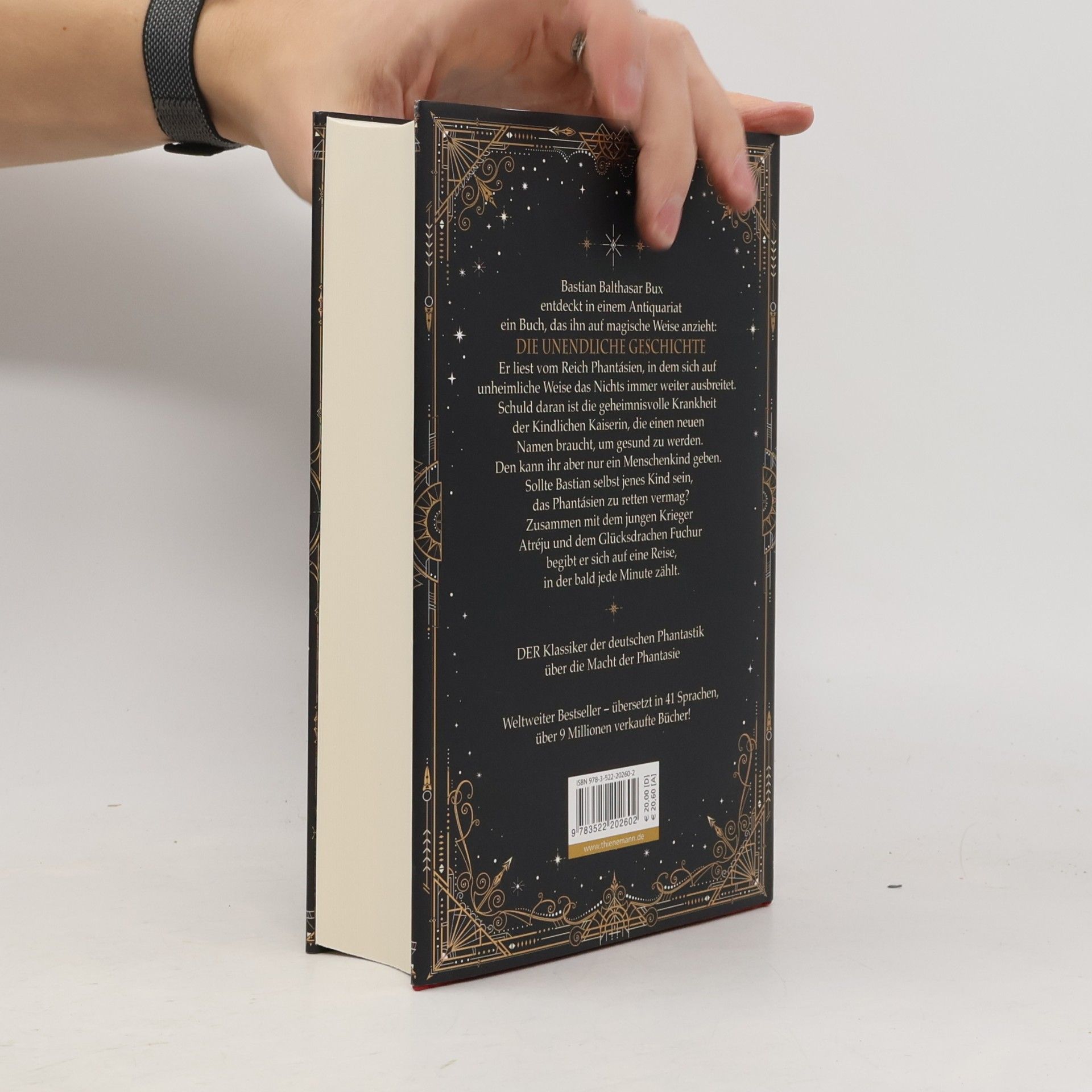 Michael Ende Die unendliche Geschichte