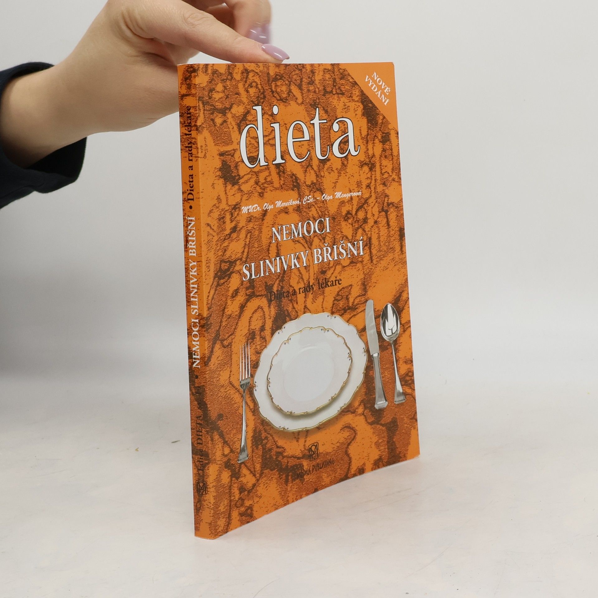 Nemoci slinivky břišní : dieta a rady lékaře