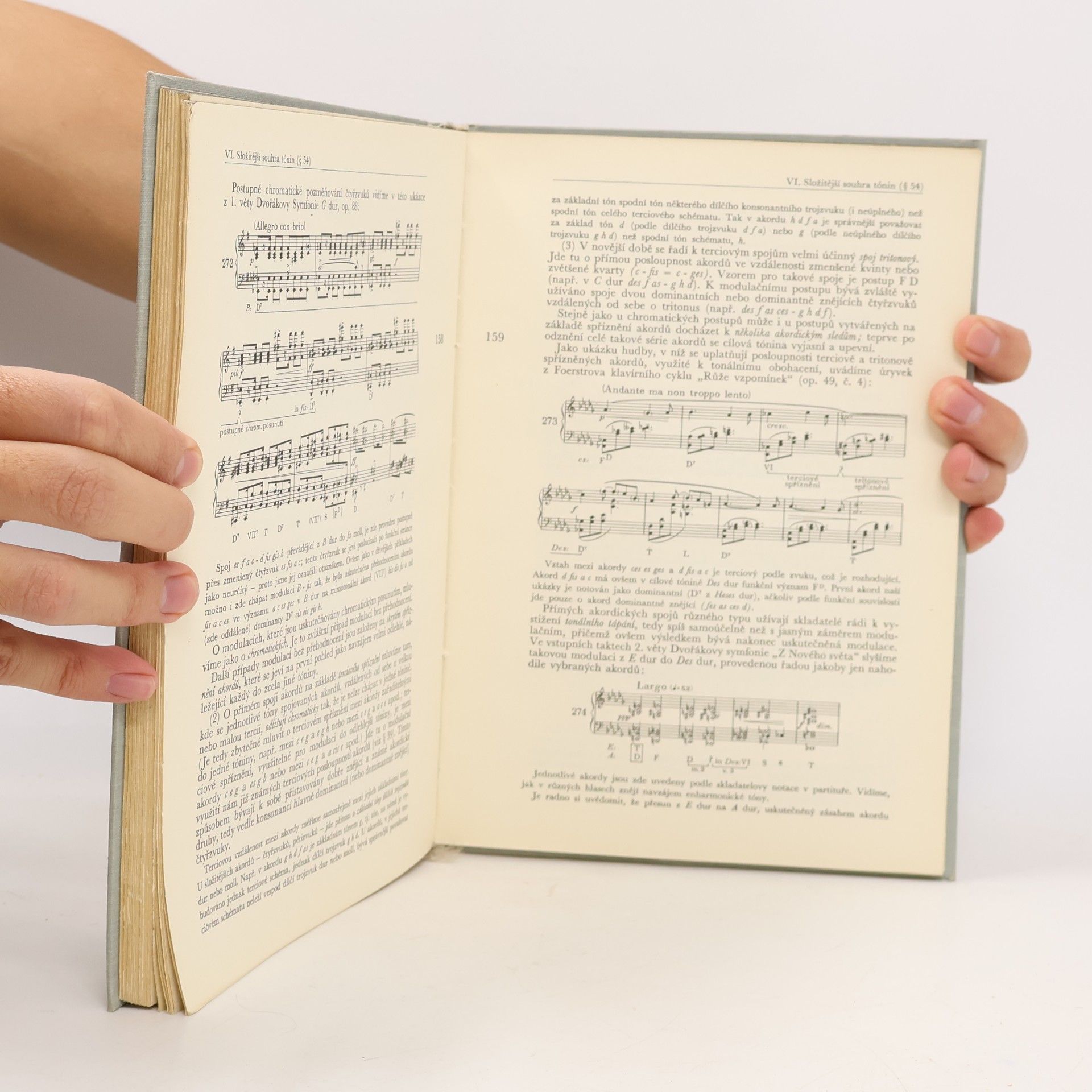 Janeček Karel Harmonie rozborem