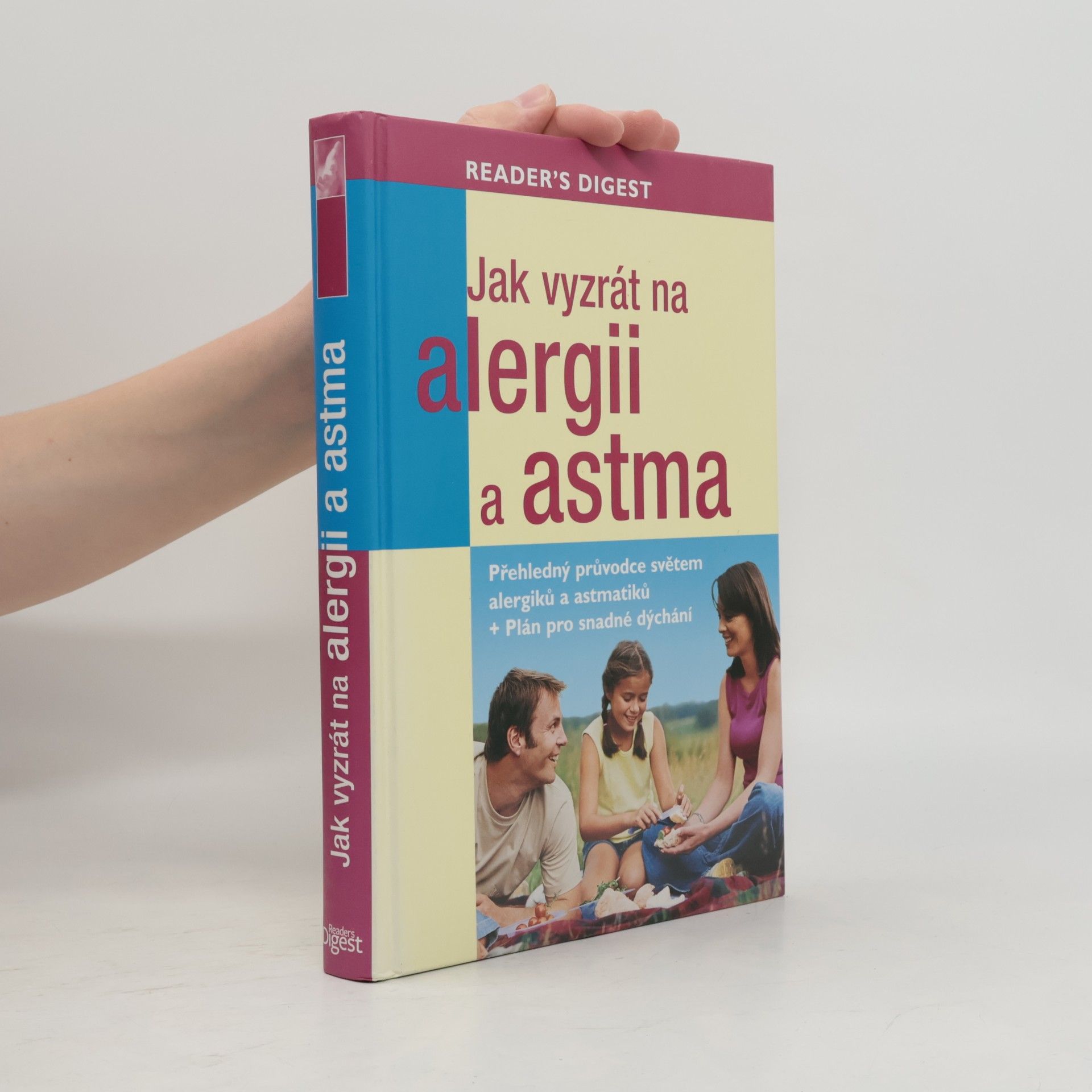 Jak vyzrát na alergii a astma