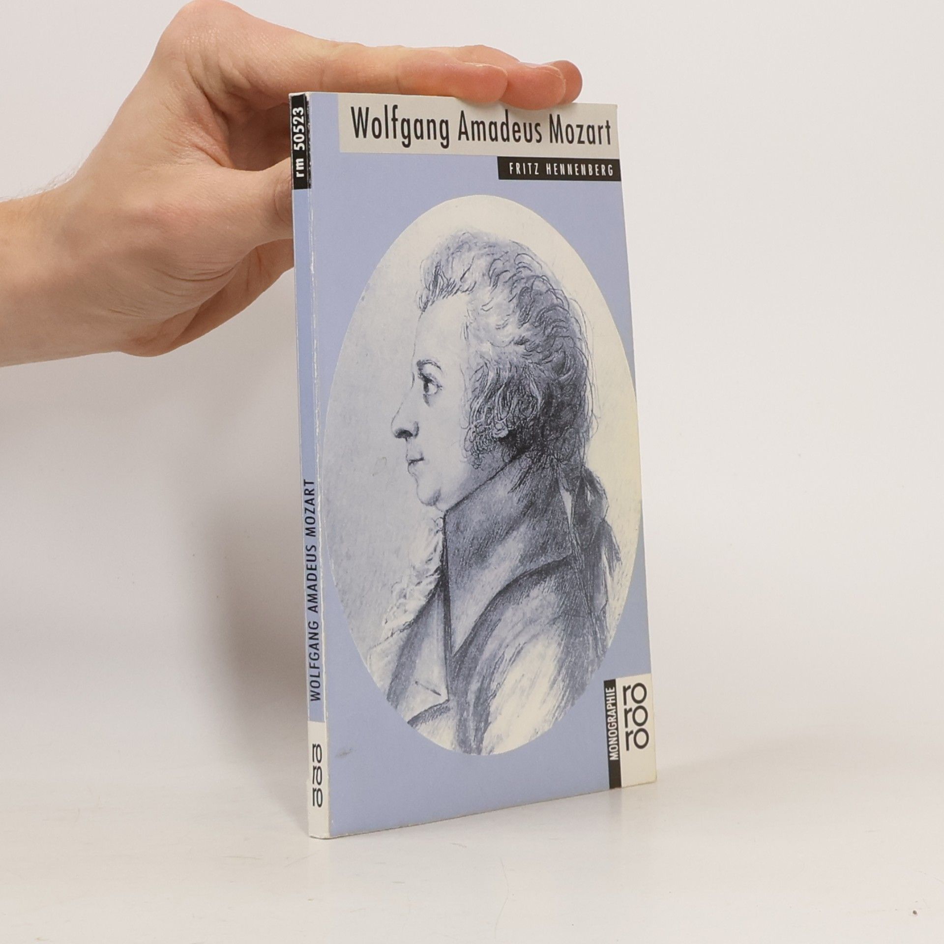 Wolfgang Amadeus Mozart