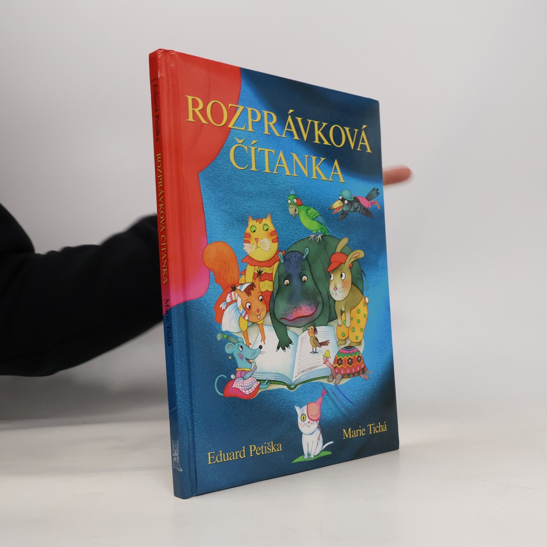 Rozprávková čítanka