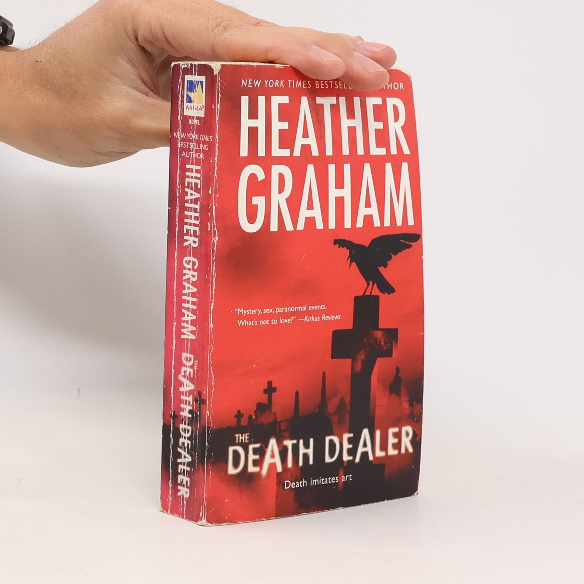 Heather Graham Harrison Investigation - 5: The Death Dealer