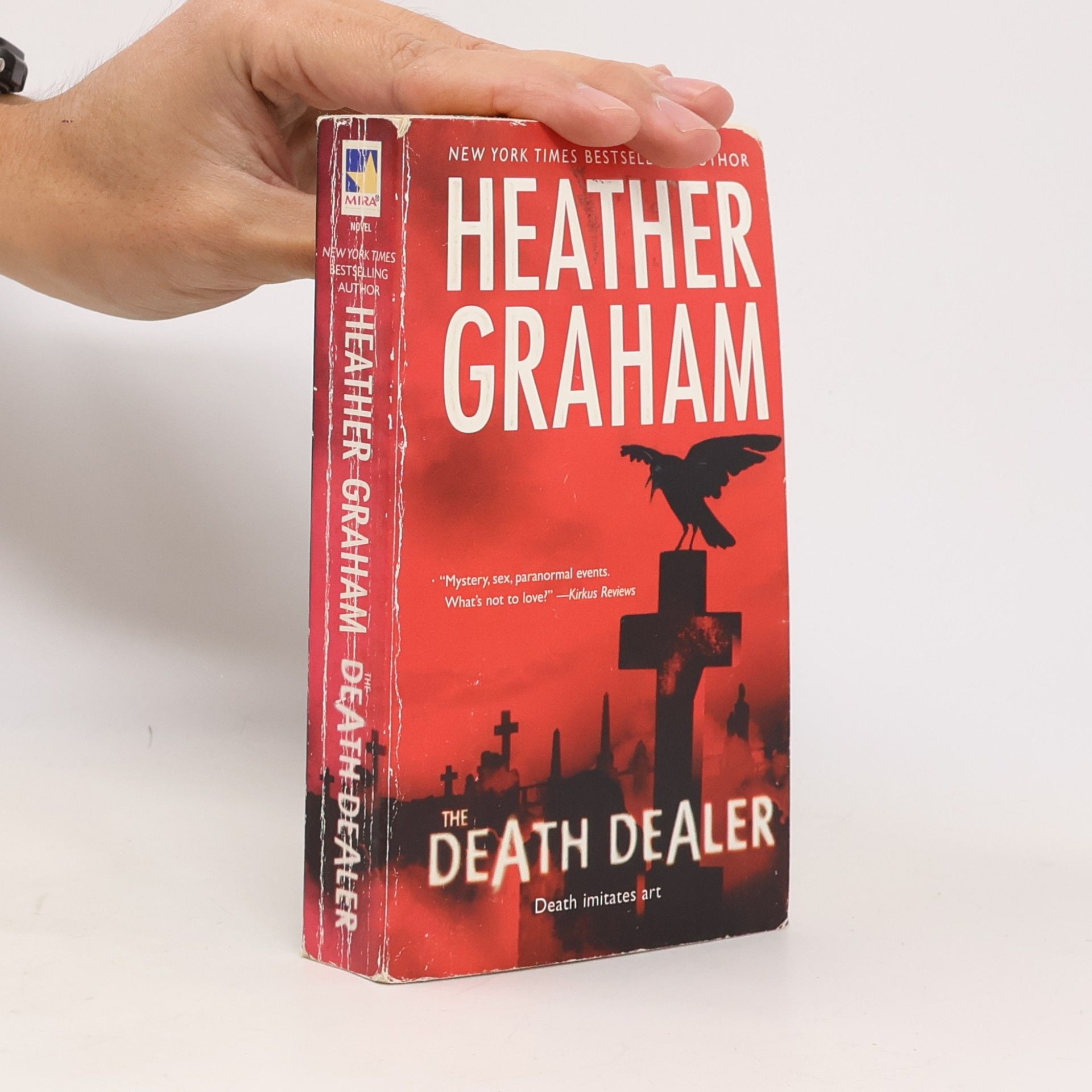 Heather Graham Harrison Investigation - 5: The Death Dealer