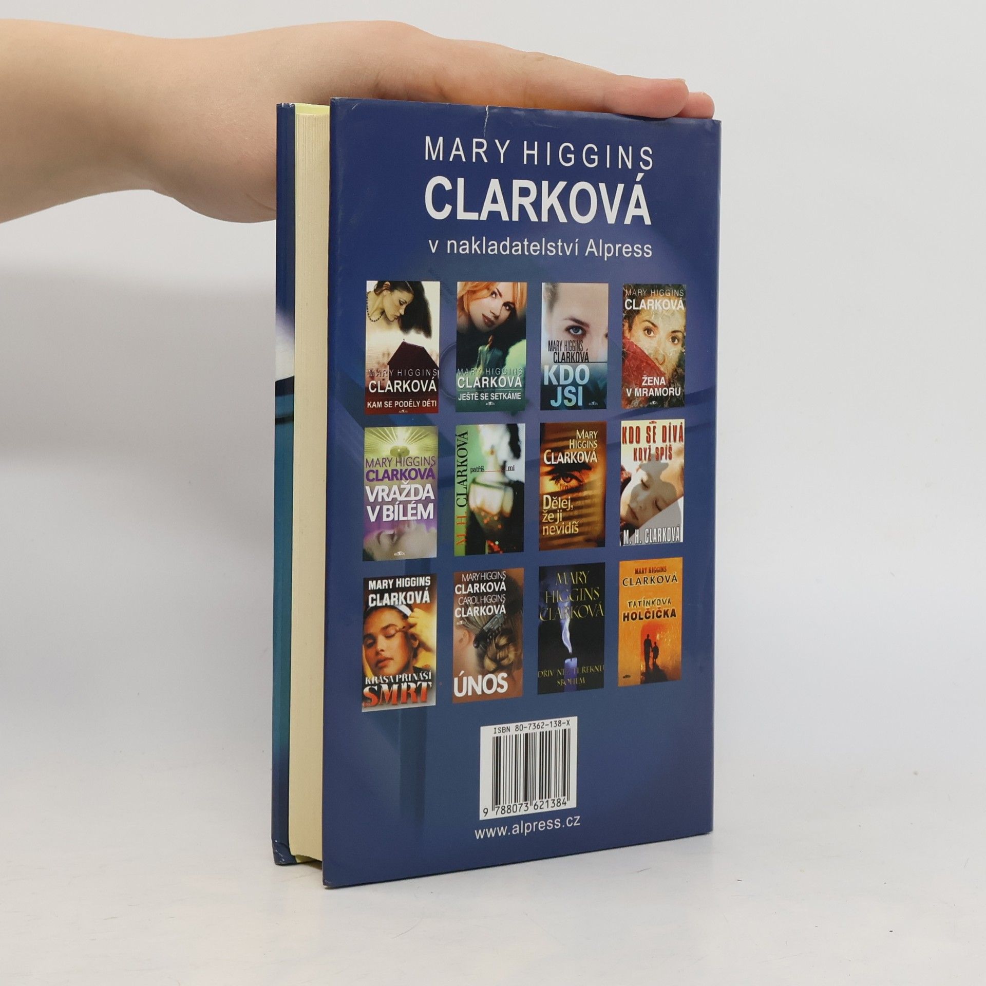 Mary Higgins Clark Kdo musí jít z kola ven
