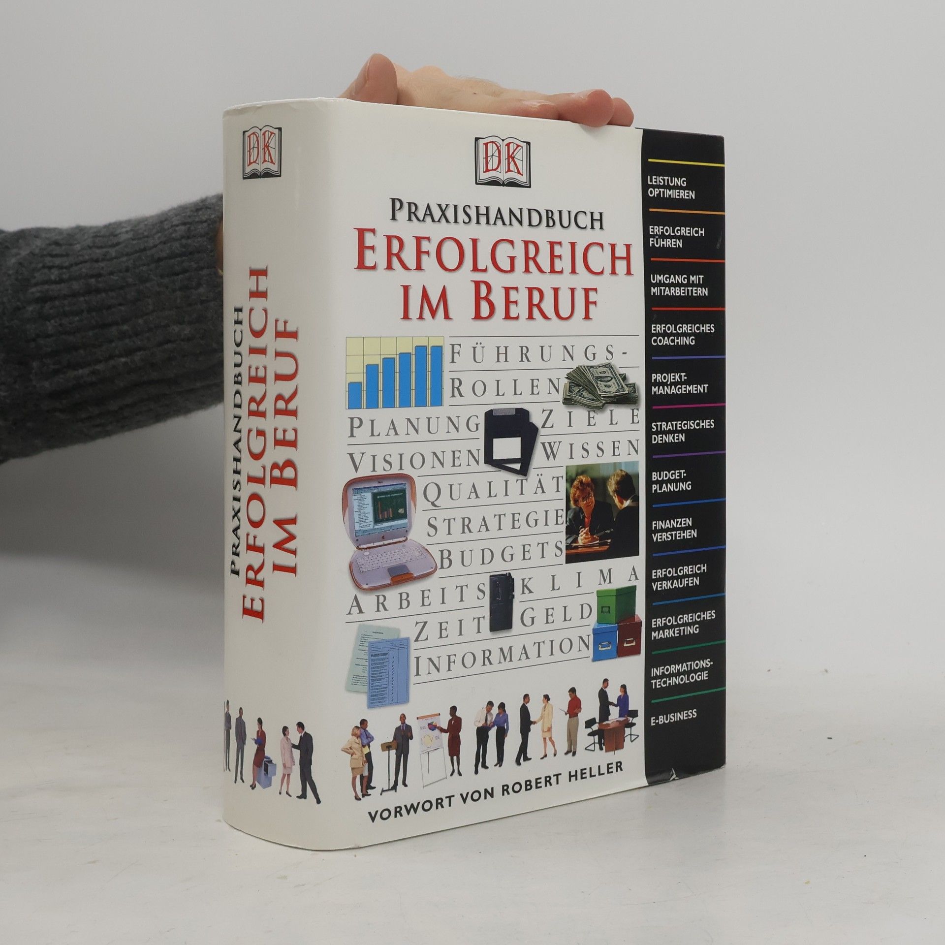 Praxishandbuch erfolgreich im Beruf