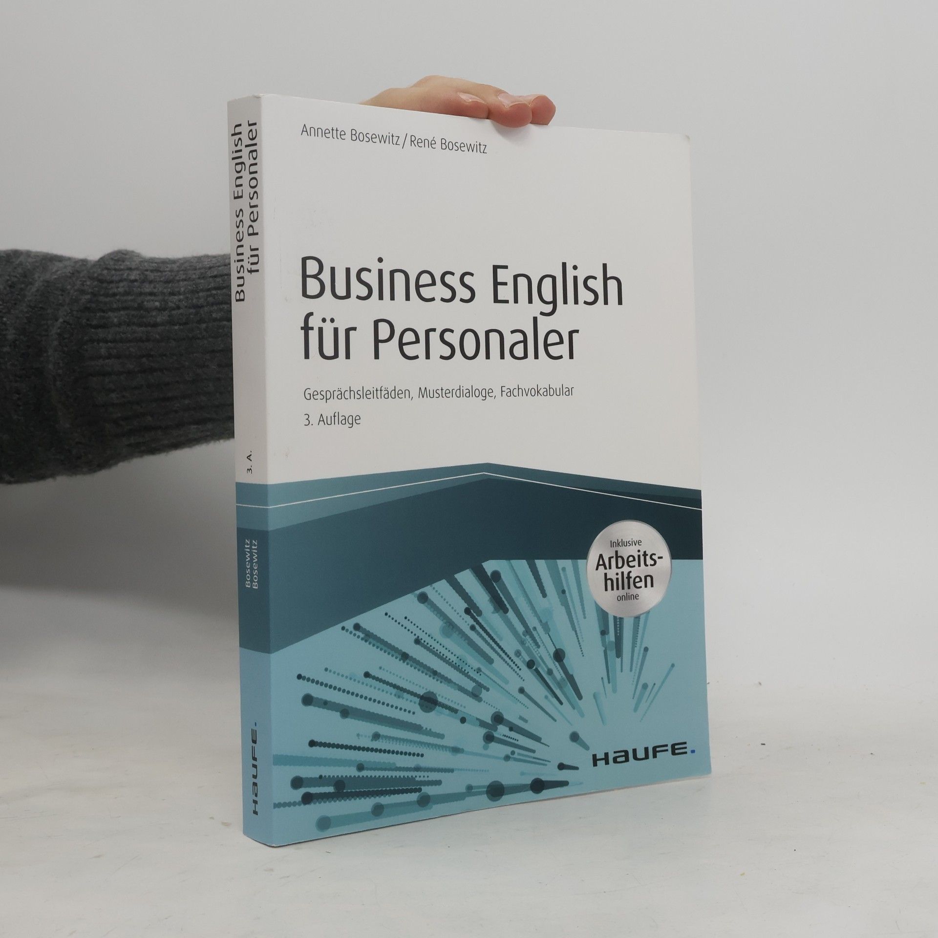 René Bosewitz Business English für Personaler