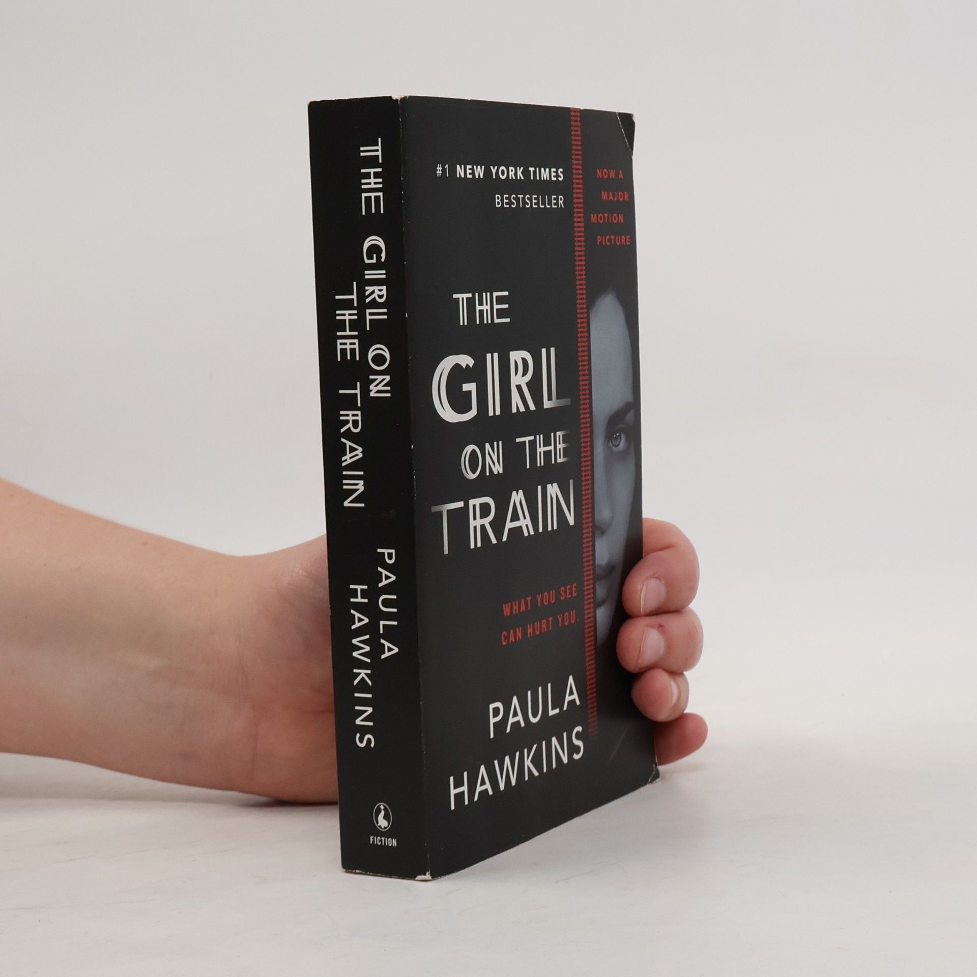 Paula Hawkins The Girl on the Train