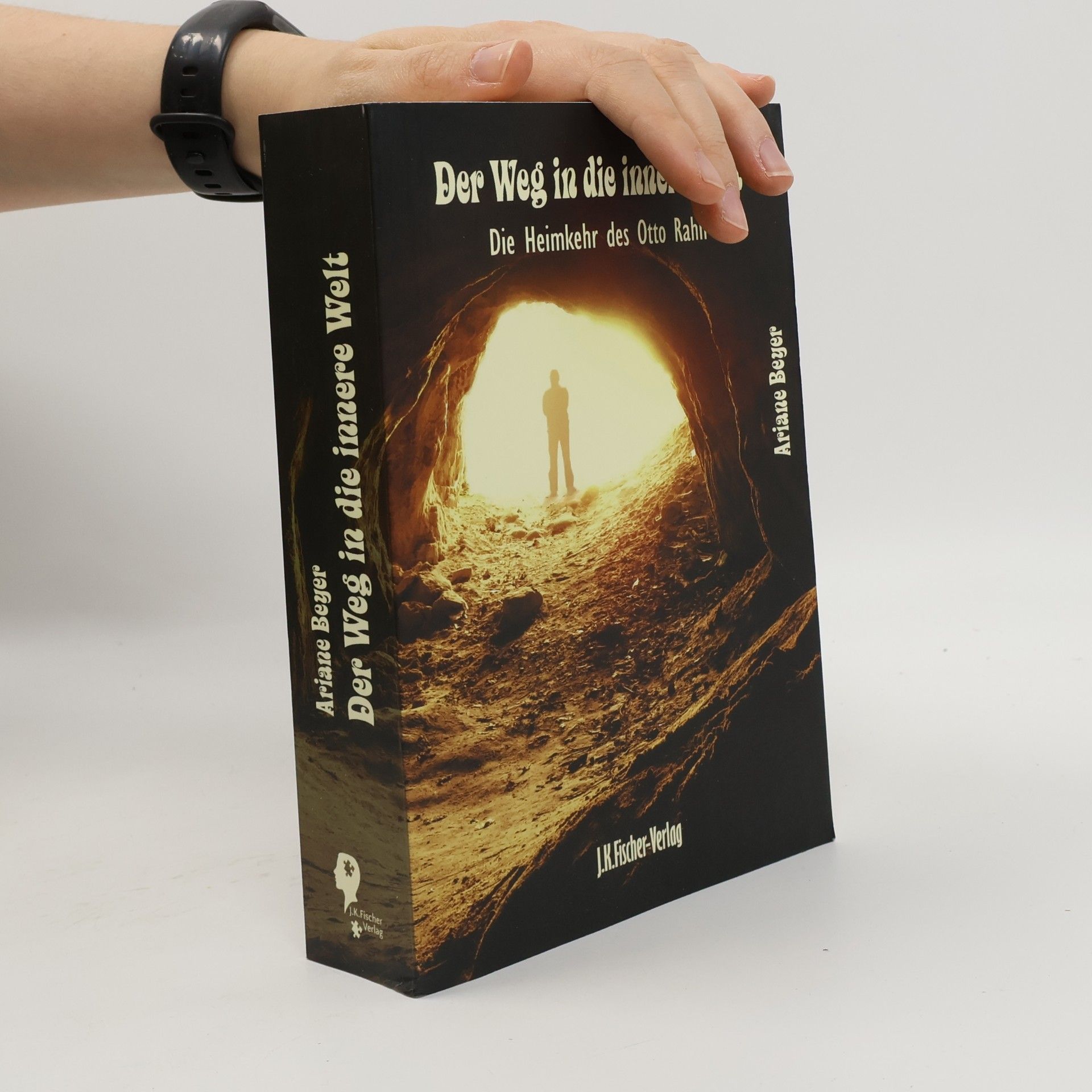 Ariane Beyer Der Weg in die innere Welt