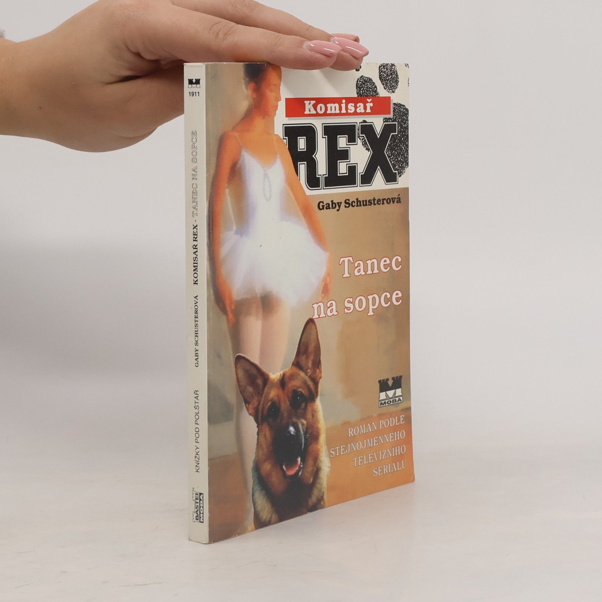 Komisař Rex: Tanec na sopce