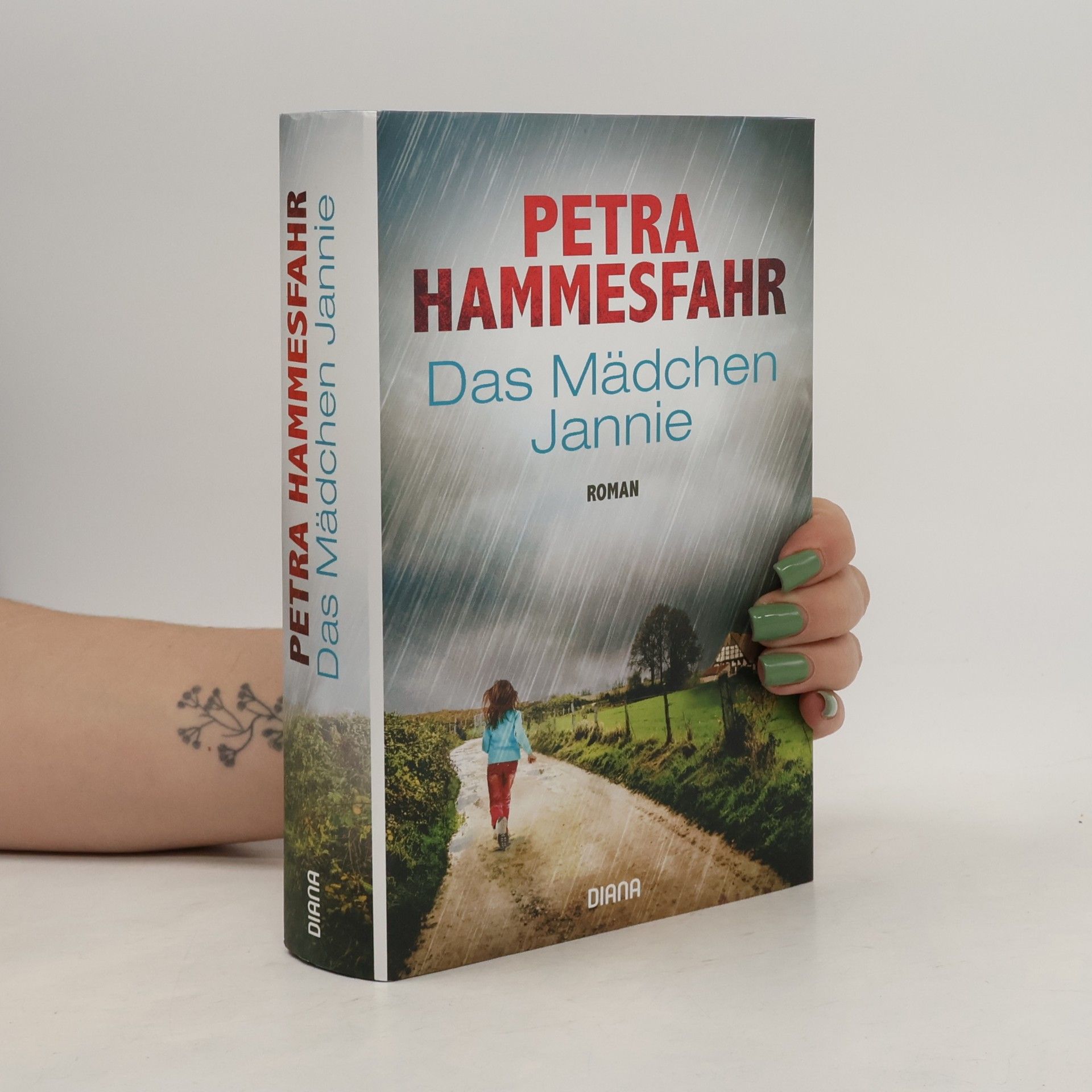 Das Mädchen Jannie