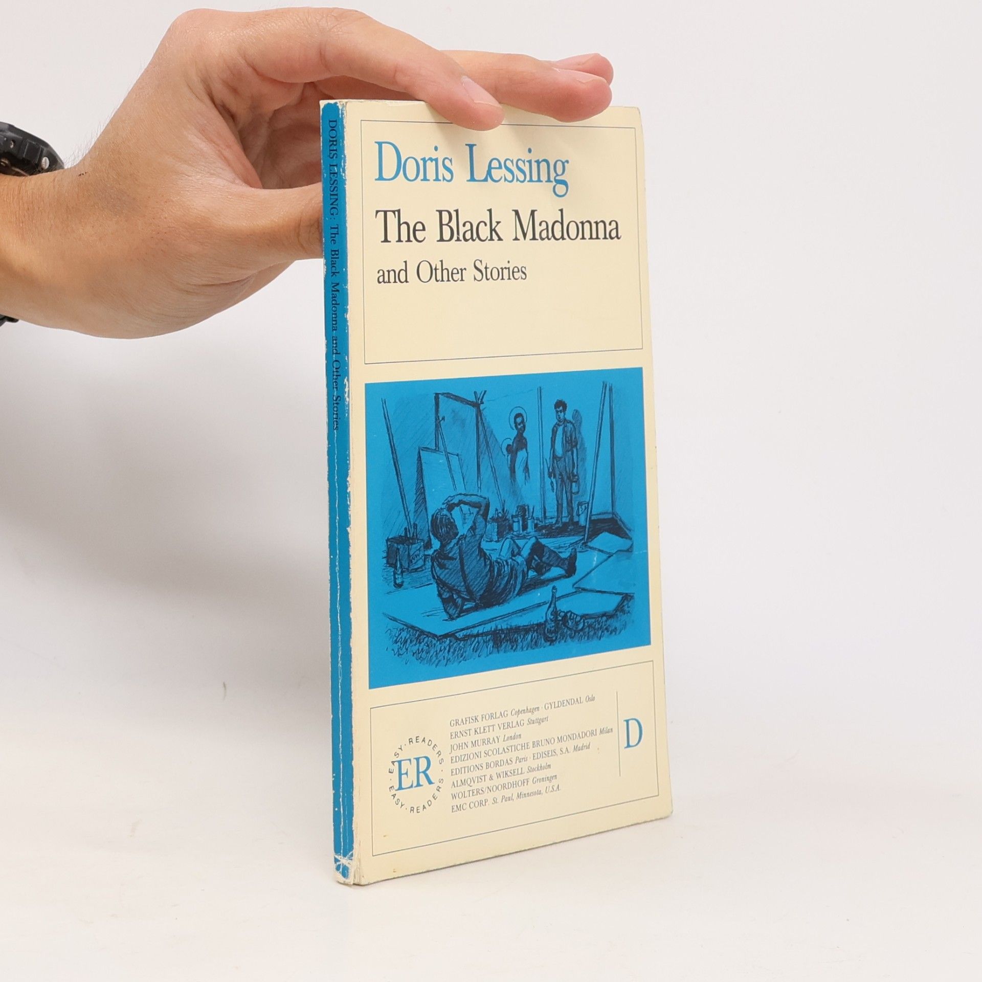 The Black Madonna and Other Stories