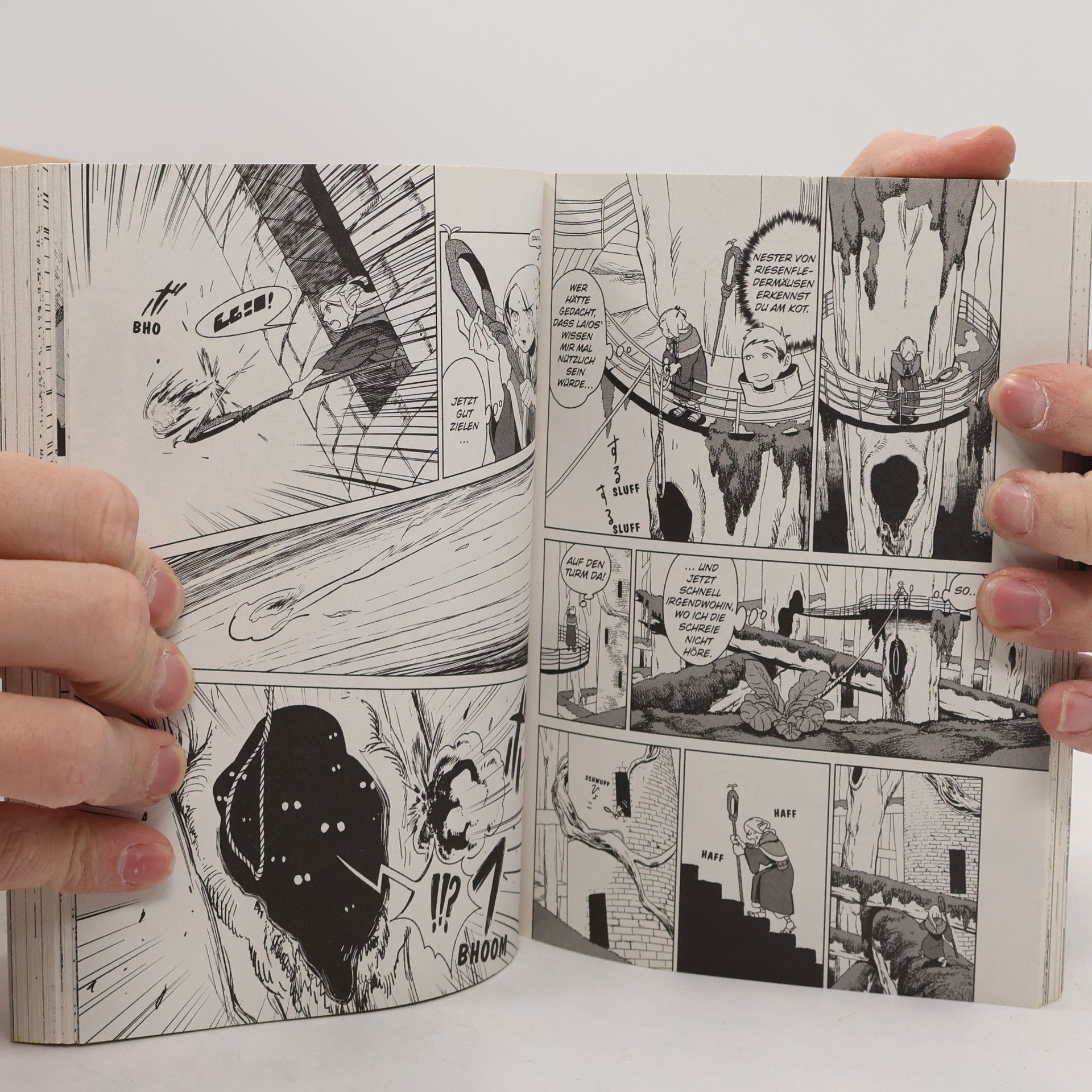 Ryouko Kui Delicious in Dungeon 01