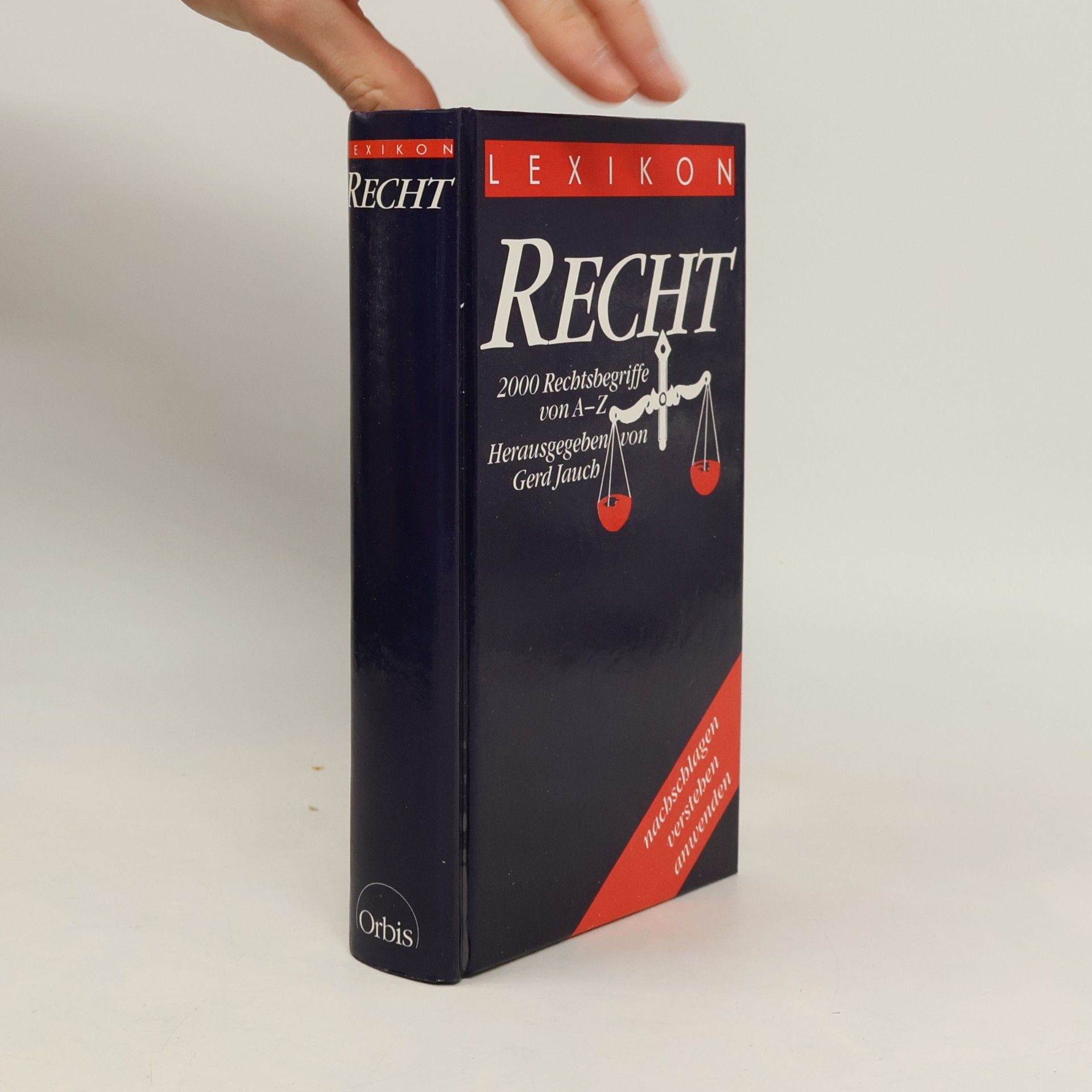 Lexikon Recht