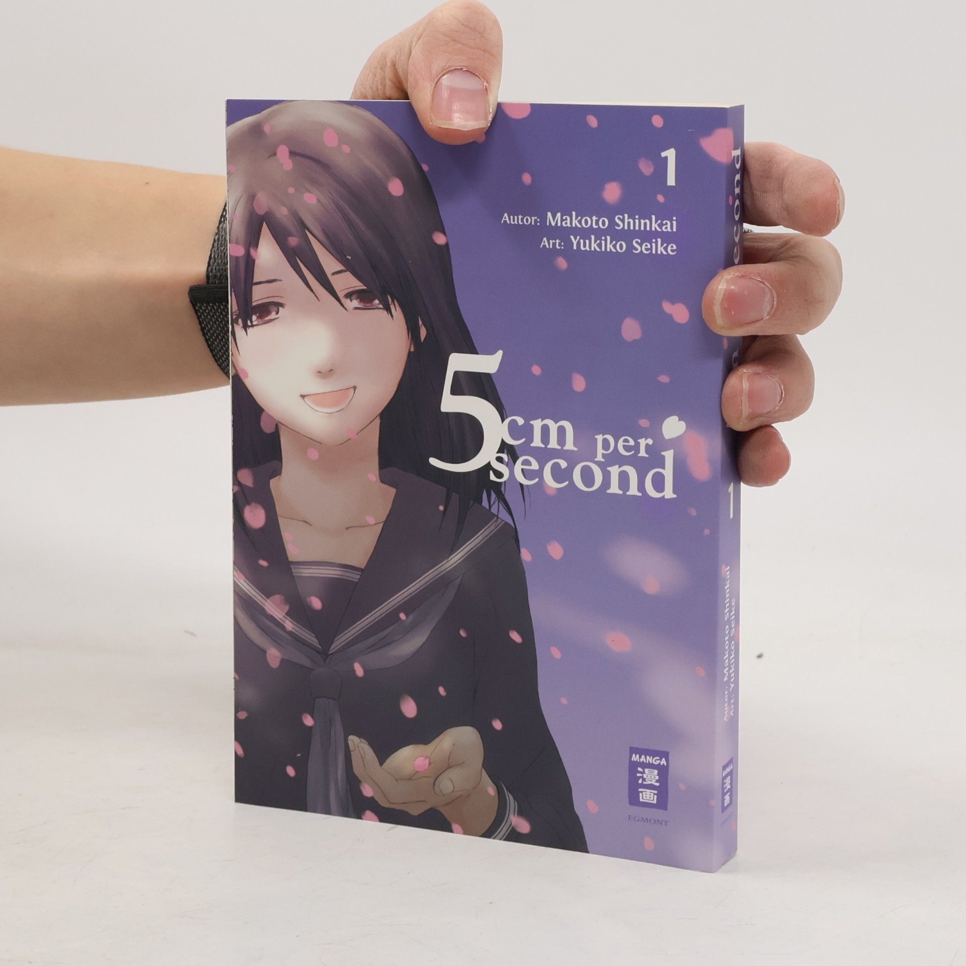 5 Centimeters per Second 01