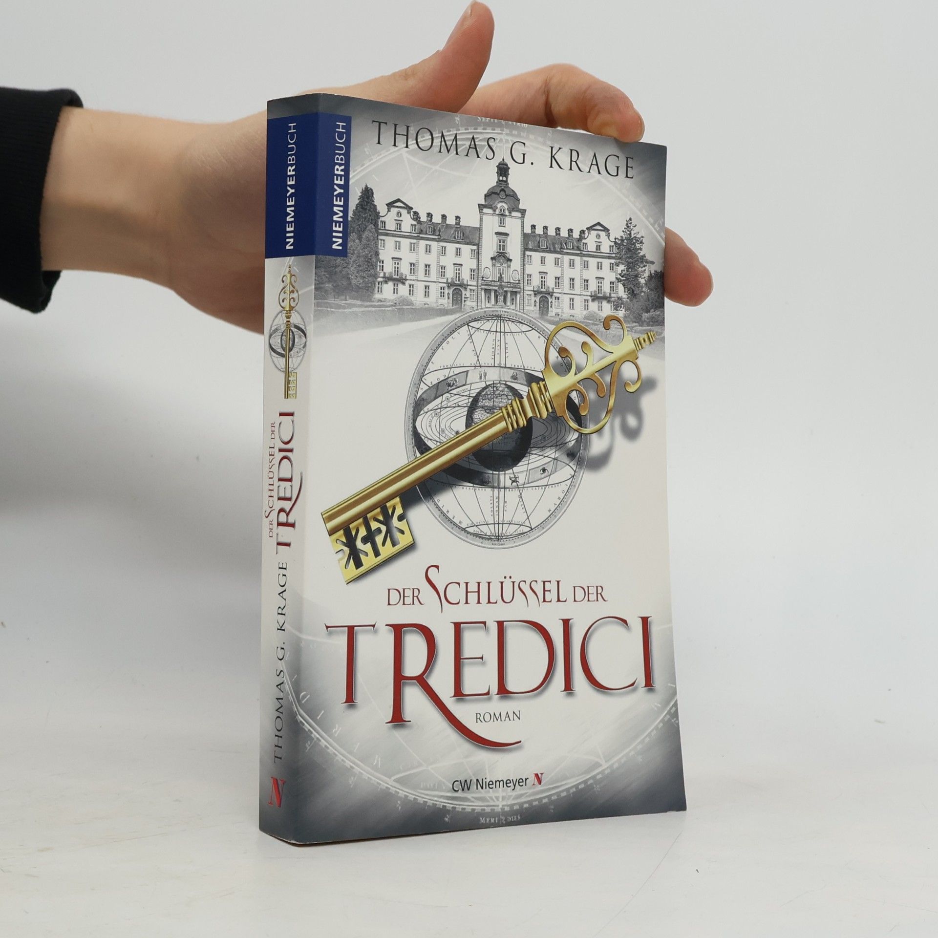 Der Schlüssel der Tredici