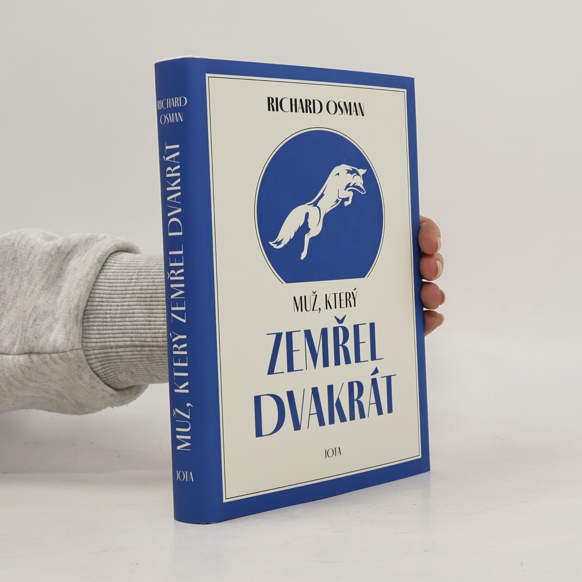 Muž, který zemřel dvakrát
