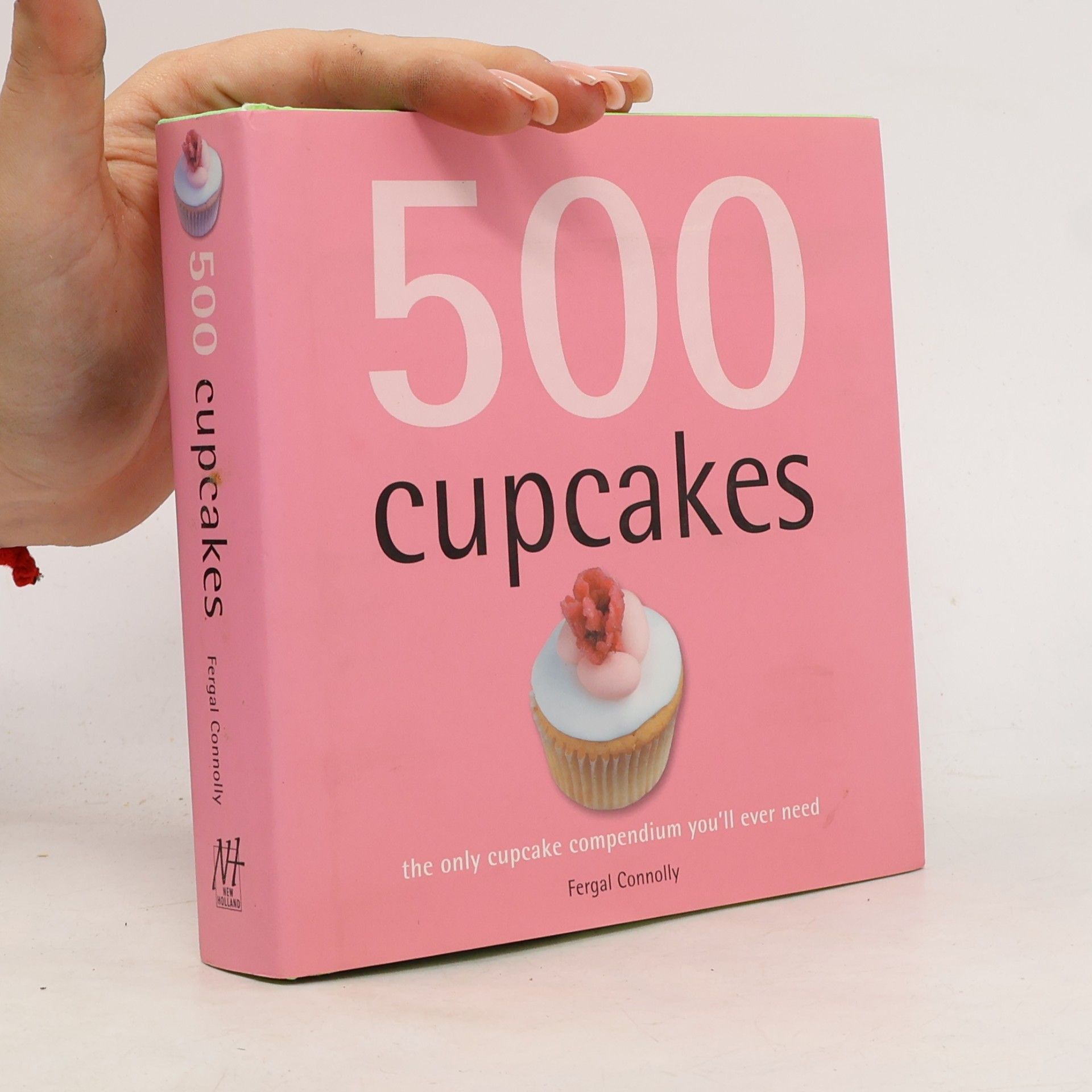 500 Cupcakes
