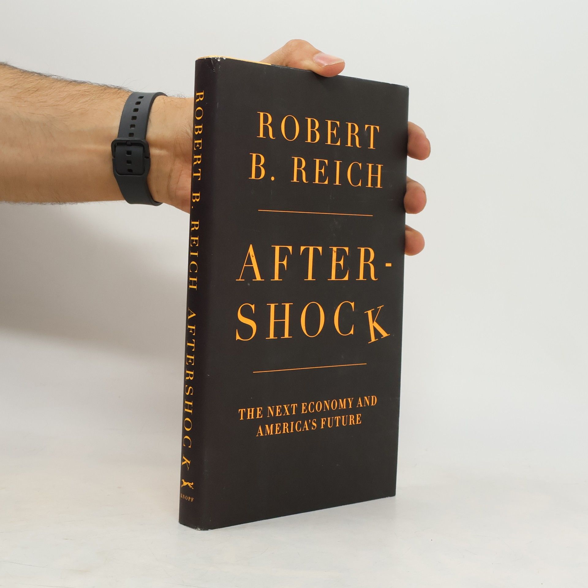 Robert B. Reich Aftershock