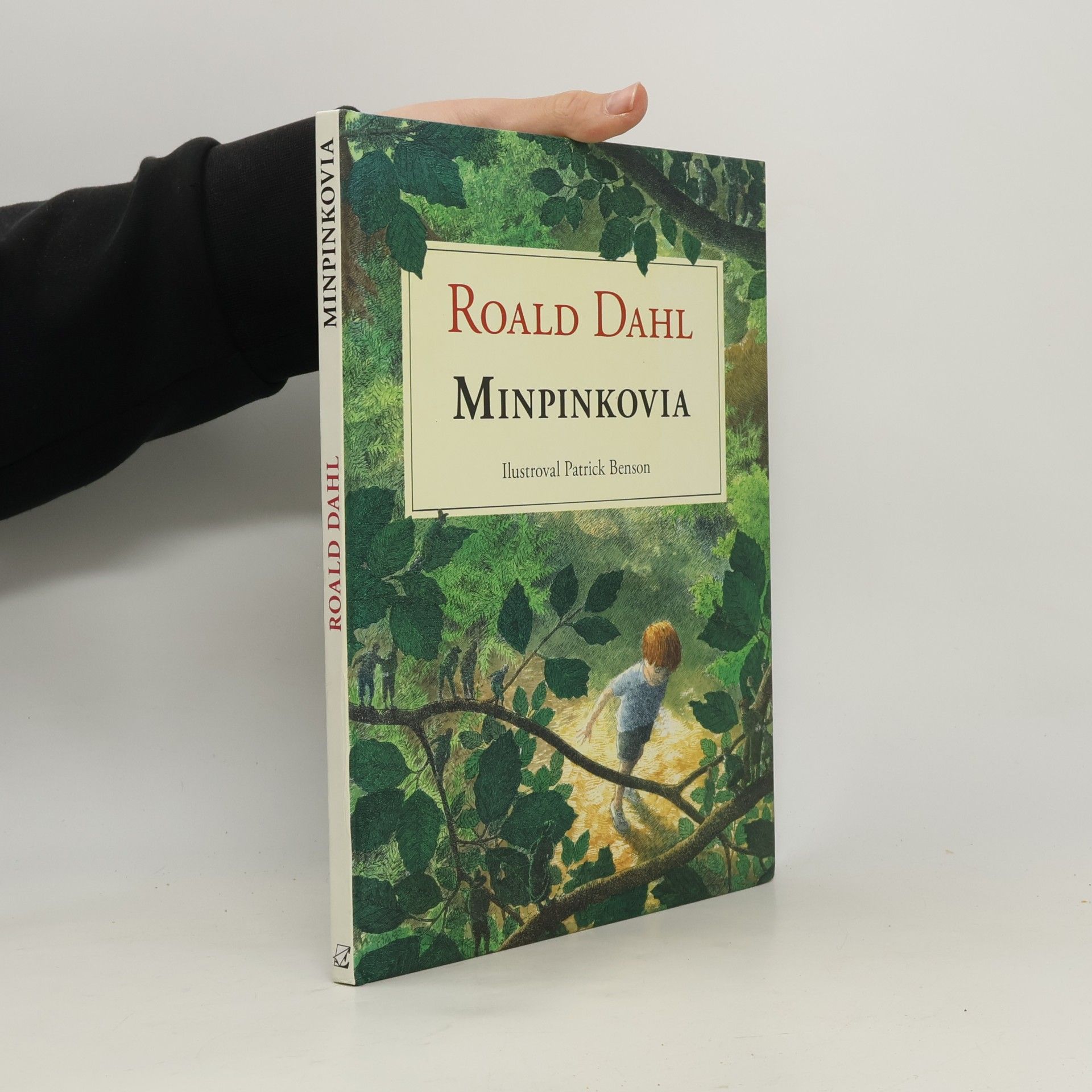 Roald Dahl Minipinkovia