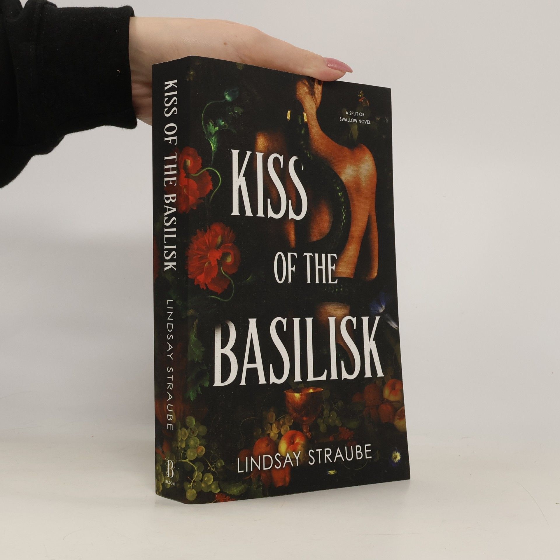 Kiss of the Basilisk