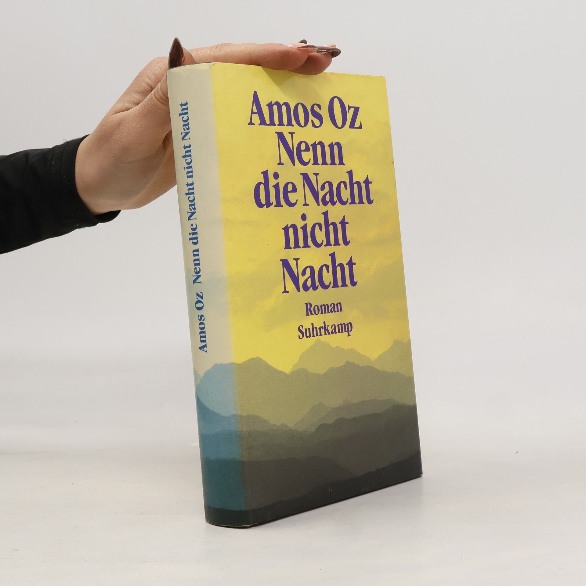 Nenn die Nacht nicht Nacht