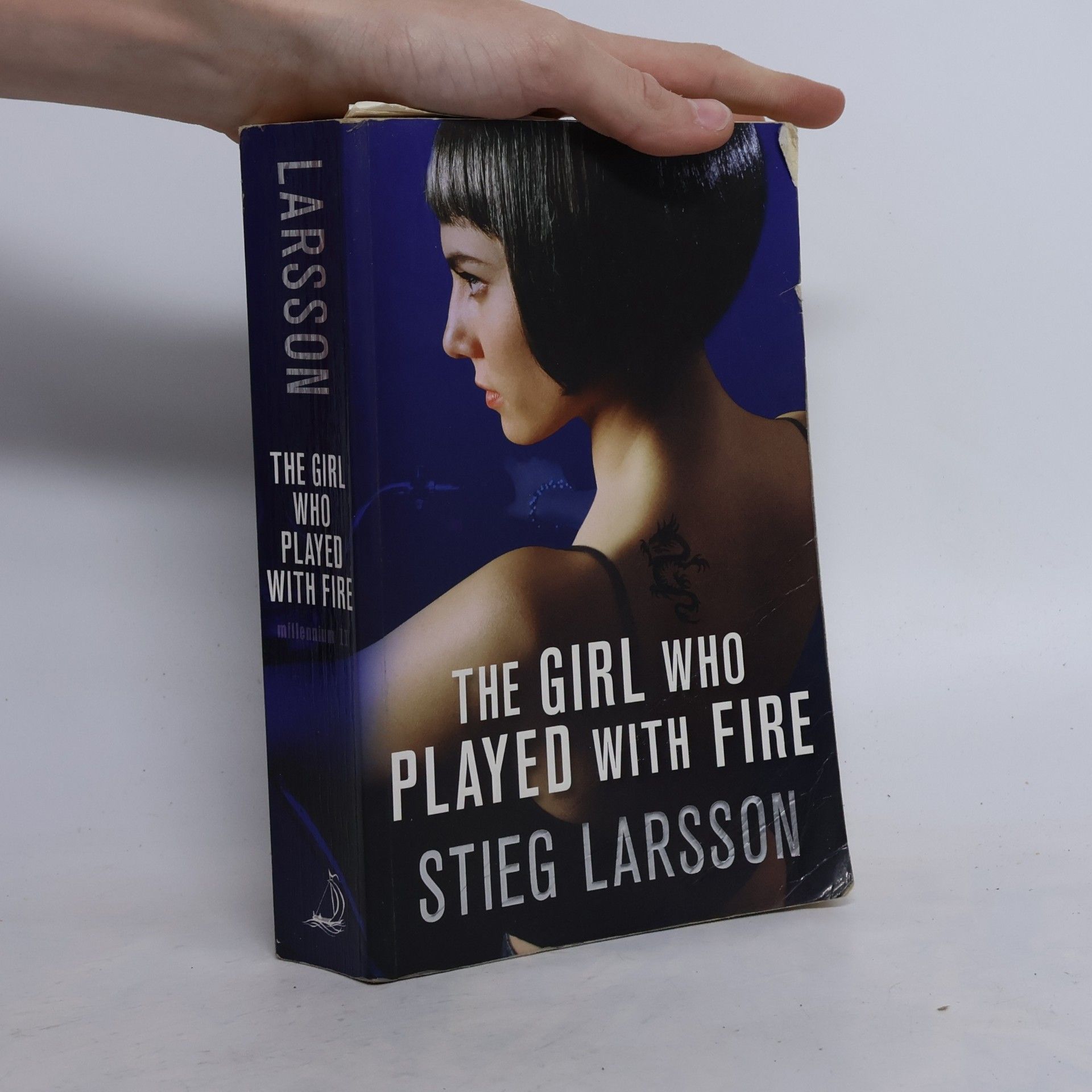 The Girl Who Played with Fire
