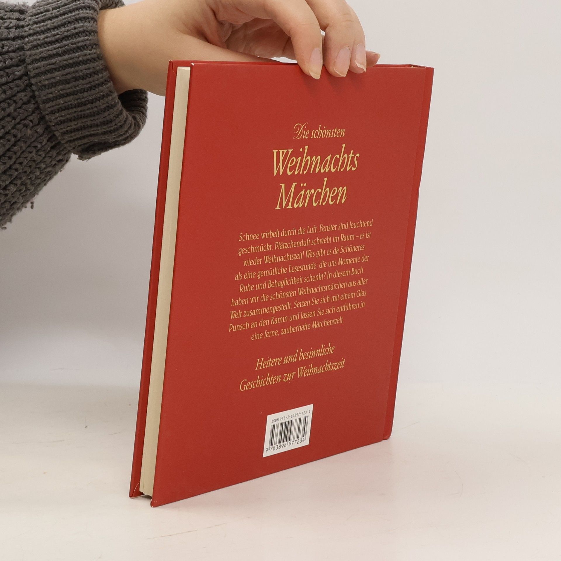 Autorenkollektiv Die schönsten Weihnachts-Märchen