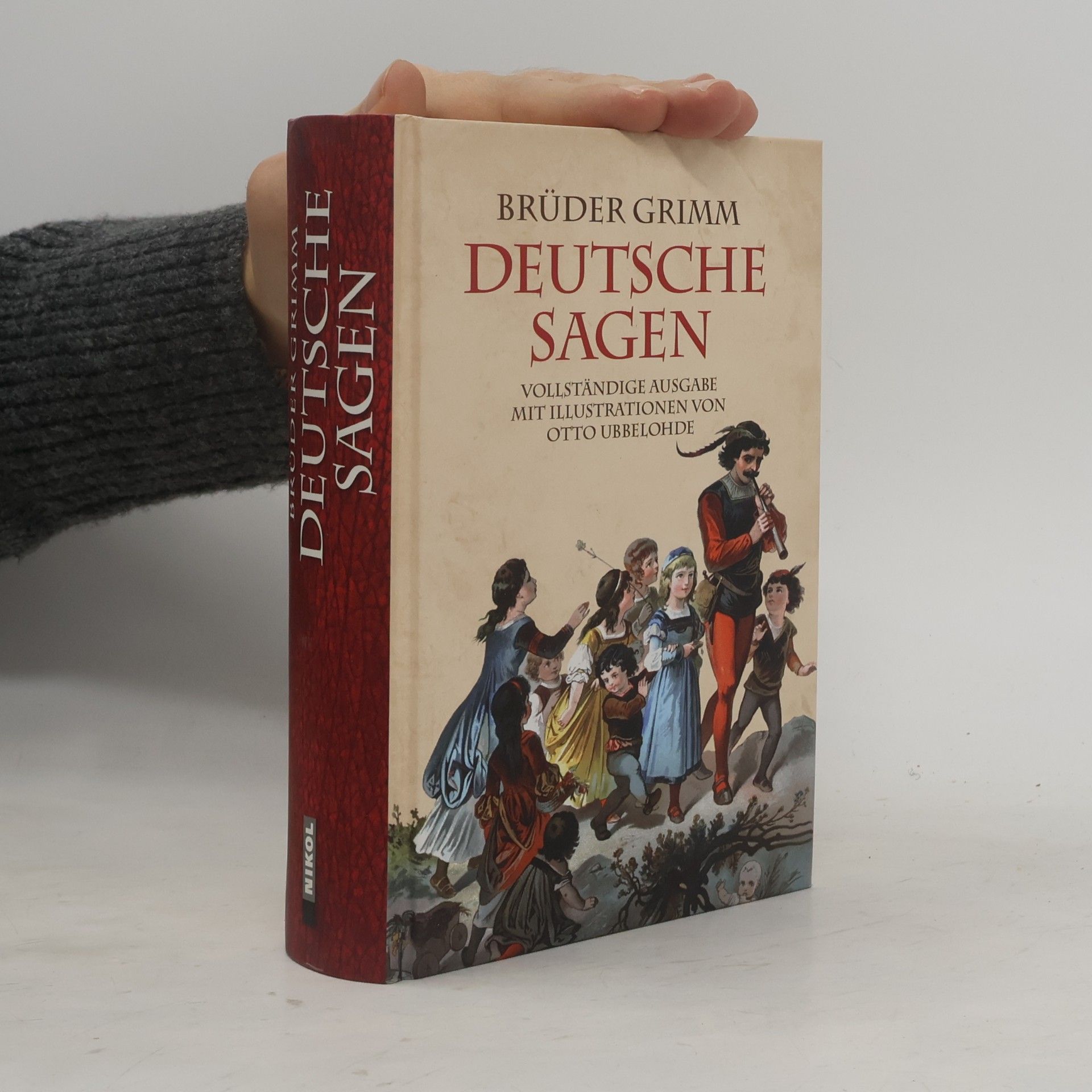 Deutsche Sagen