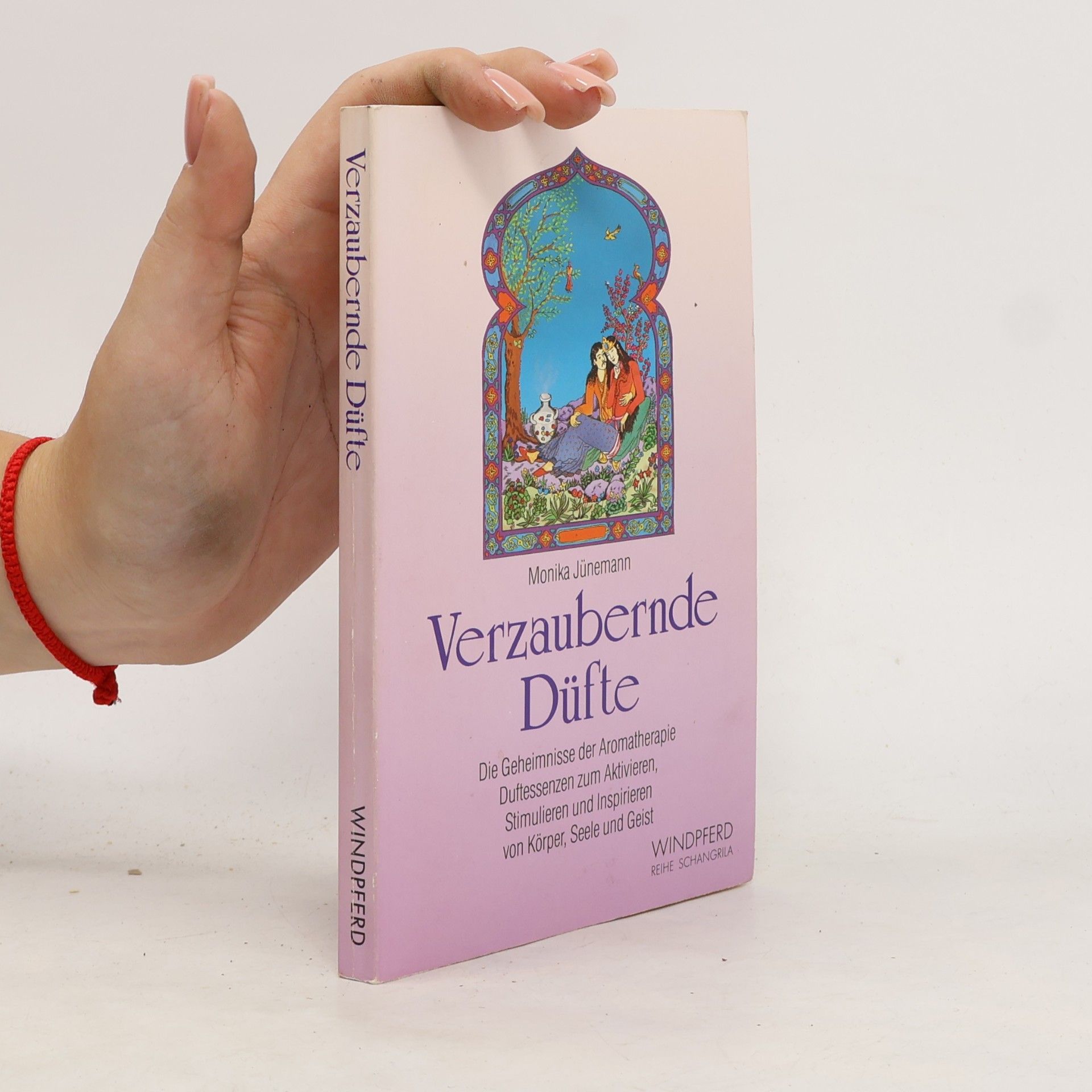 Monika Jünemann Verzaubernde Düfte