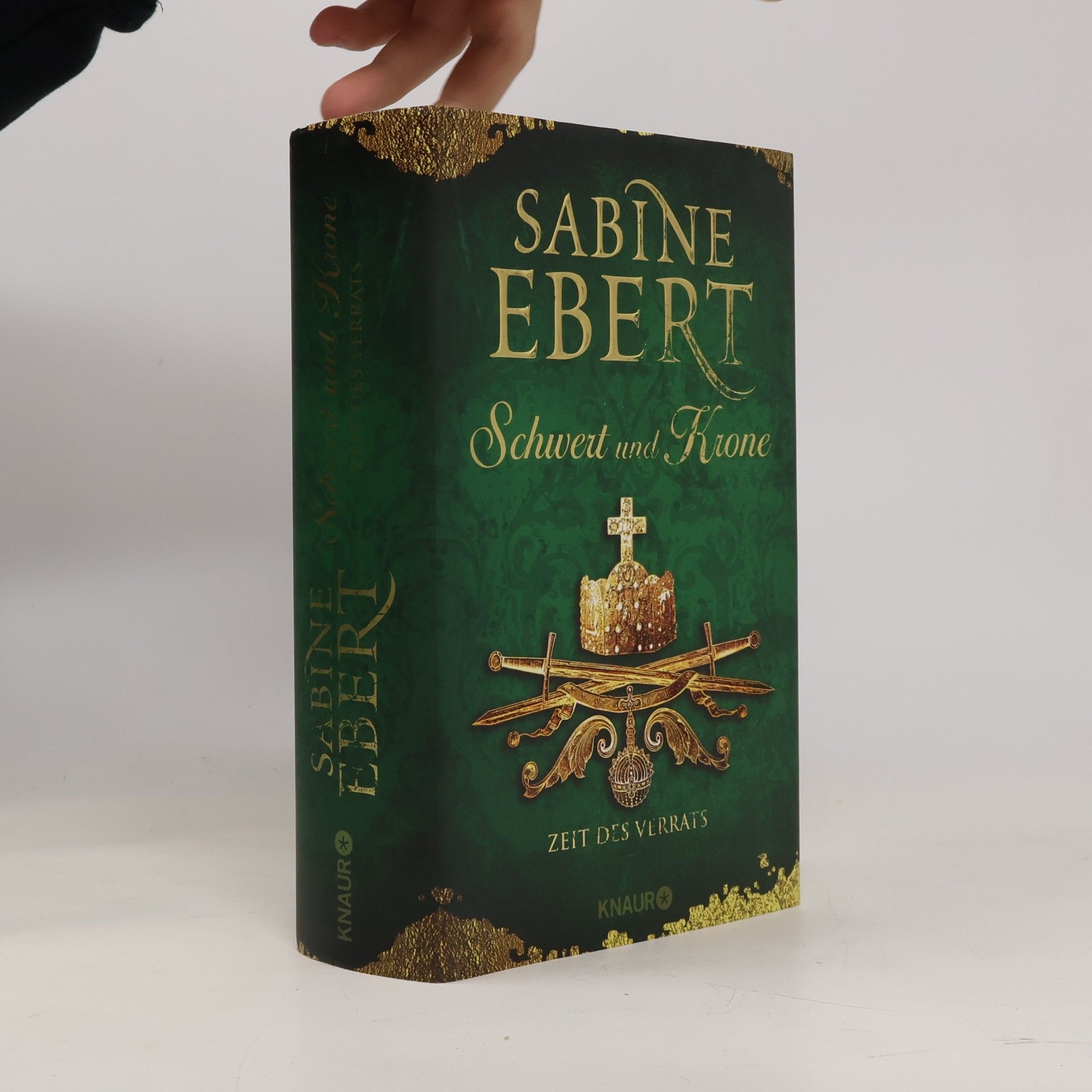 Schwert und Krone - Zeit des Verrats