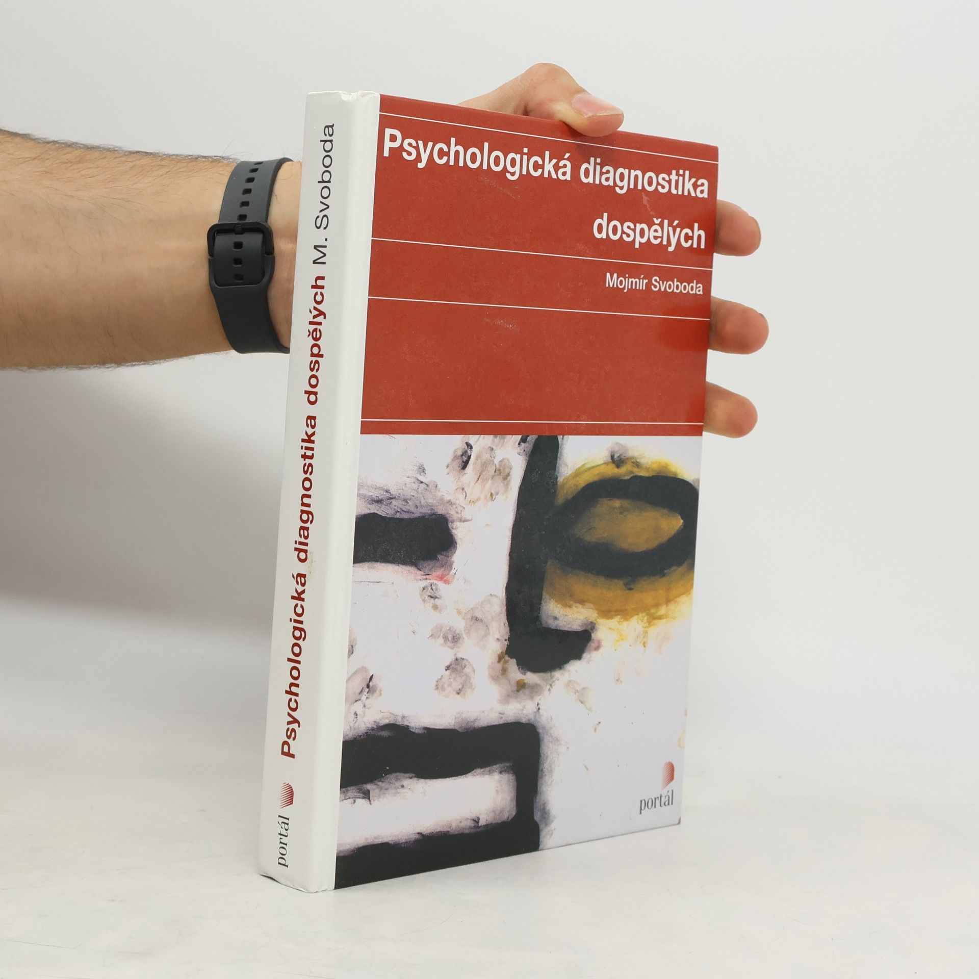 Mojmír Svoboda Psychologická diagnostika dospělých