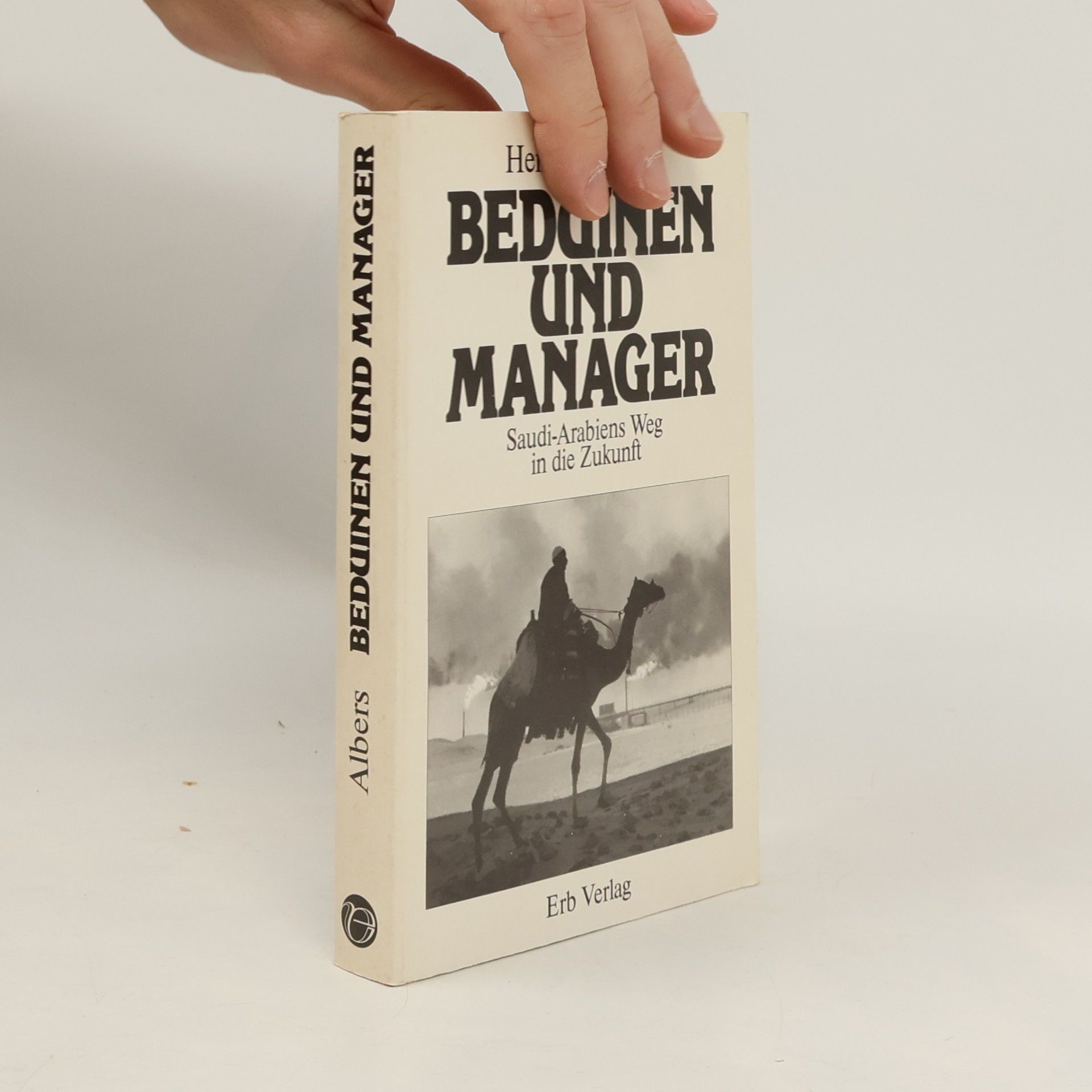 Beduinen und Manager