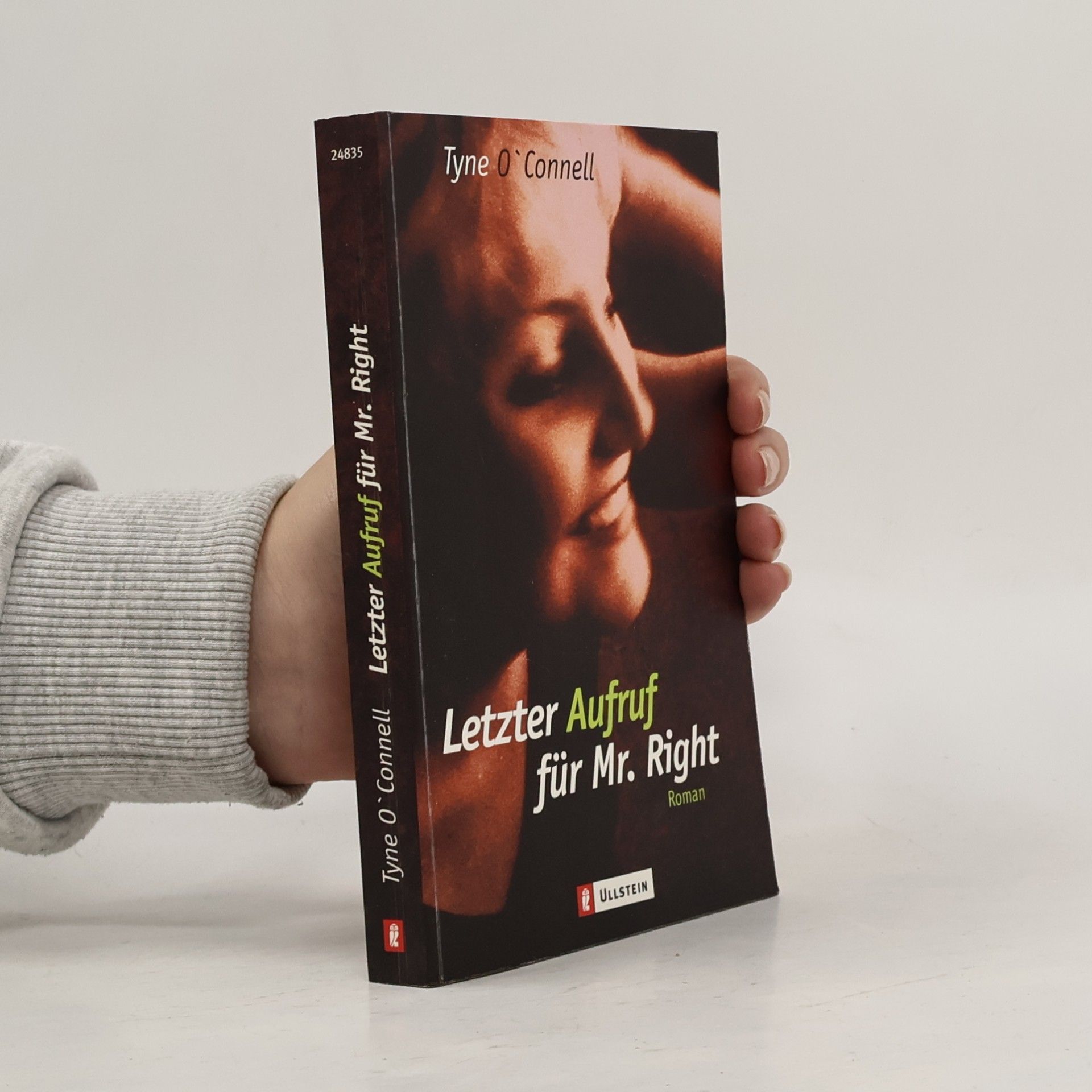 Letzter Aufruf für Mr. Right