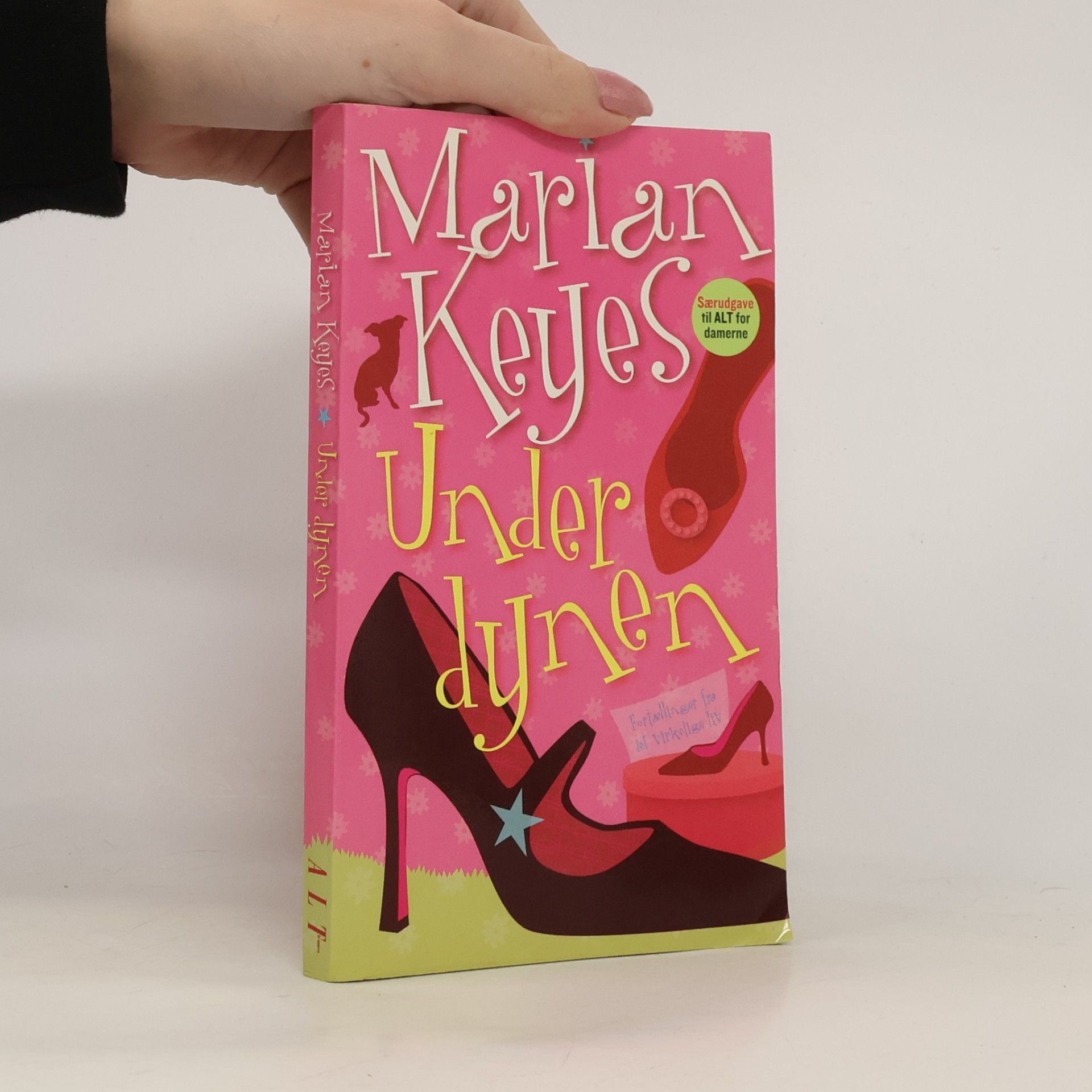 Marian Keyes Under dynen