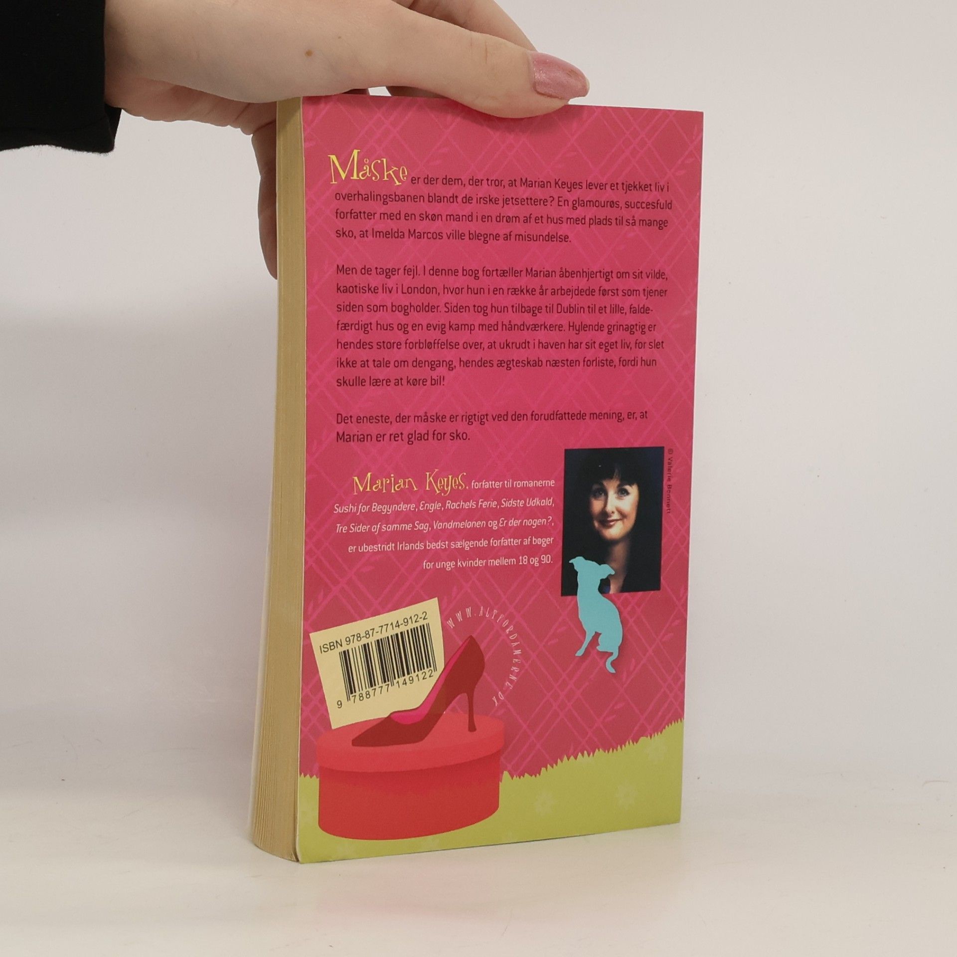 Marian Keyes Under dynen