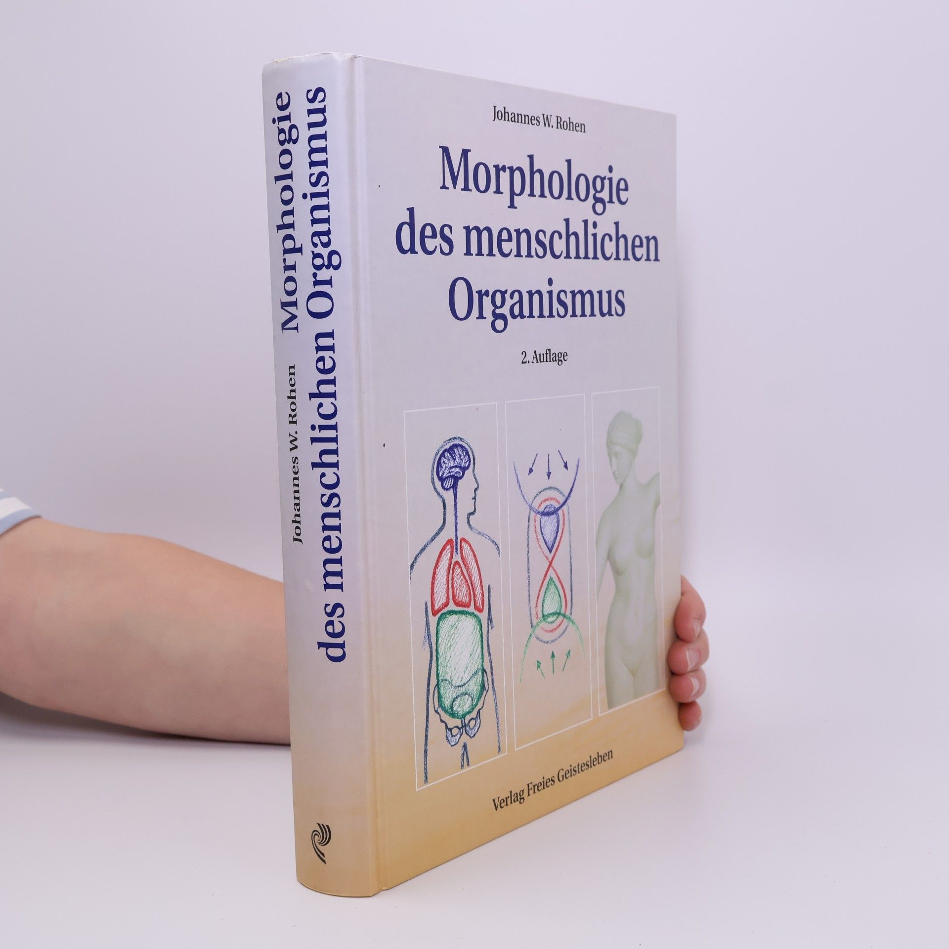 Morphologie des menschlichen Organismus - 2. Auflage
