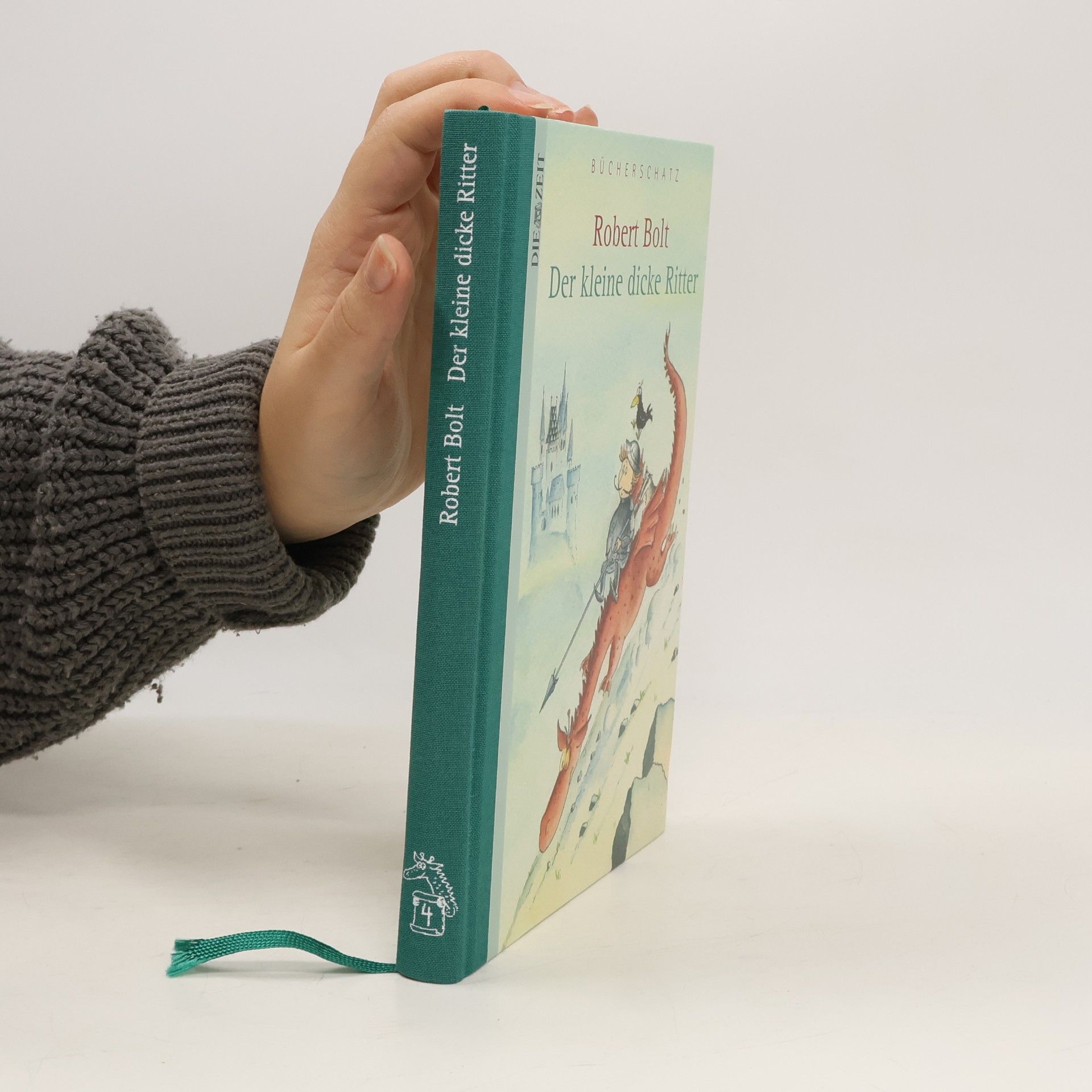 Der kleine dicke Ritter Oblong-Fitz-Oblong
