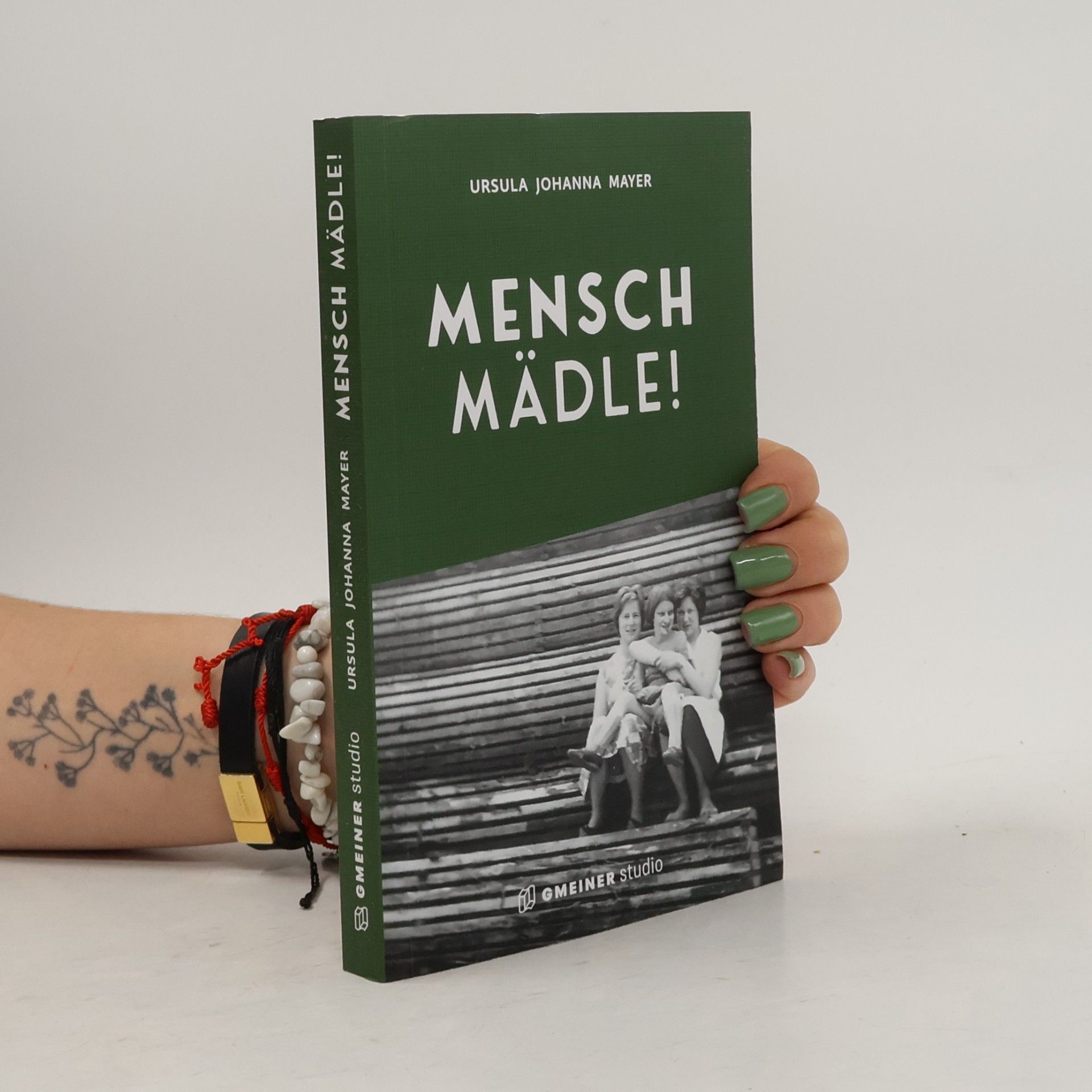 Mensch Mädle!