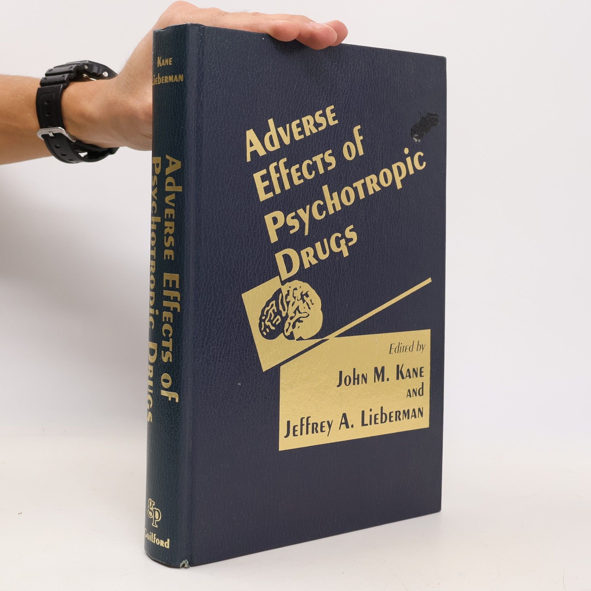 Jeffrey A. Lieberman Adverse Effects of Psychotropic Drugs