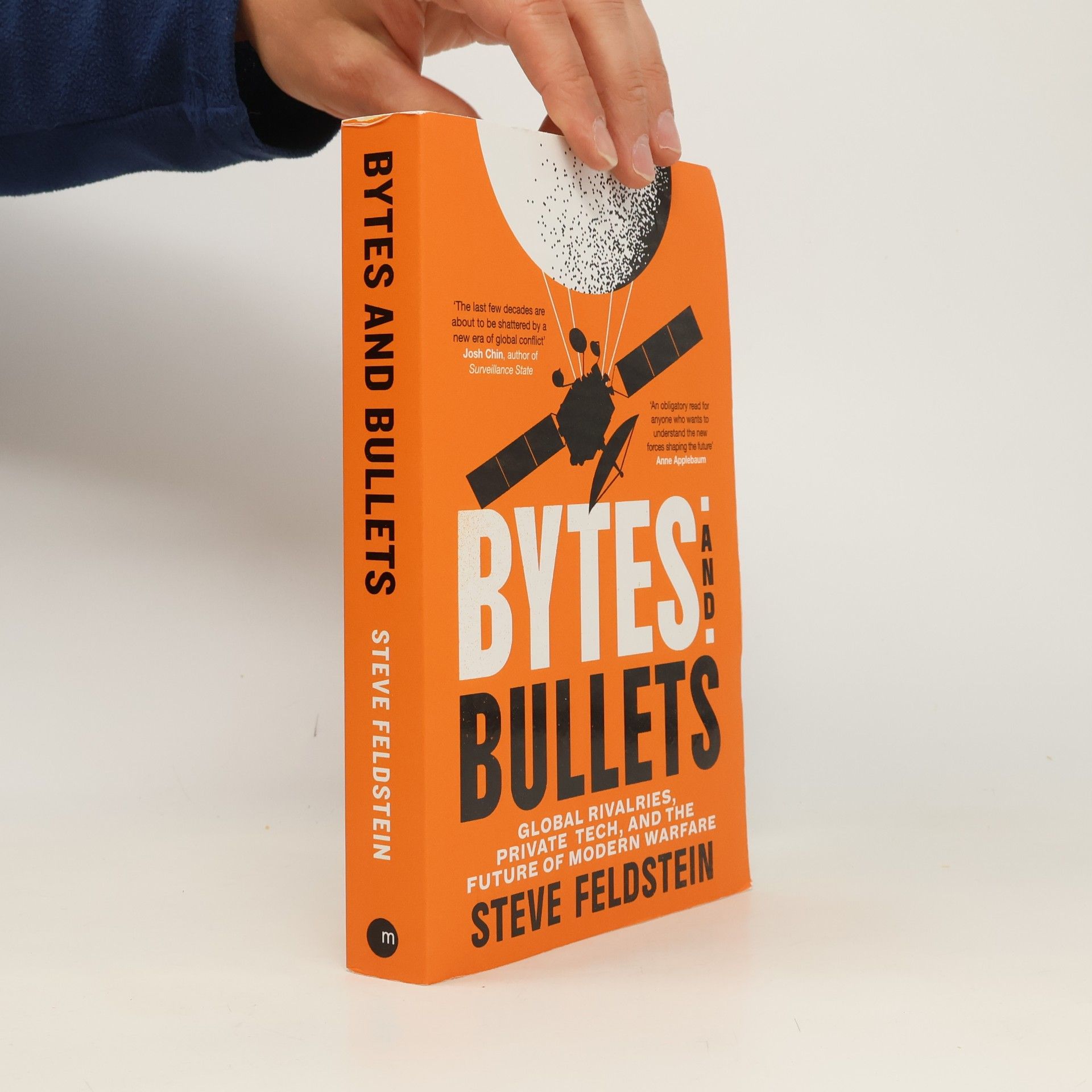 Bytes and Bullets: Global Rivalries, Private Tech and the Future of Modern Warfare
