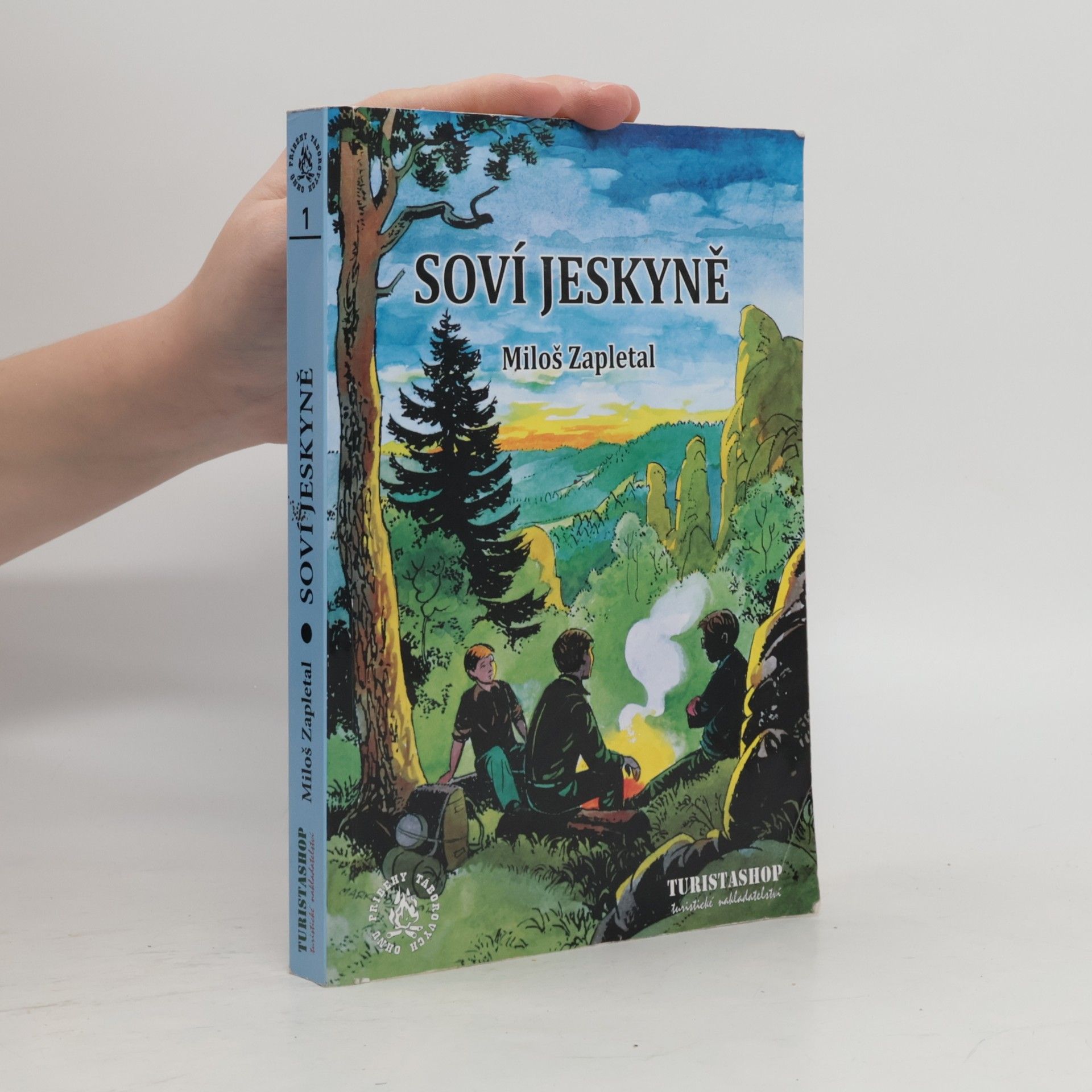 Soví jeskyně
