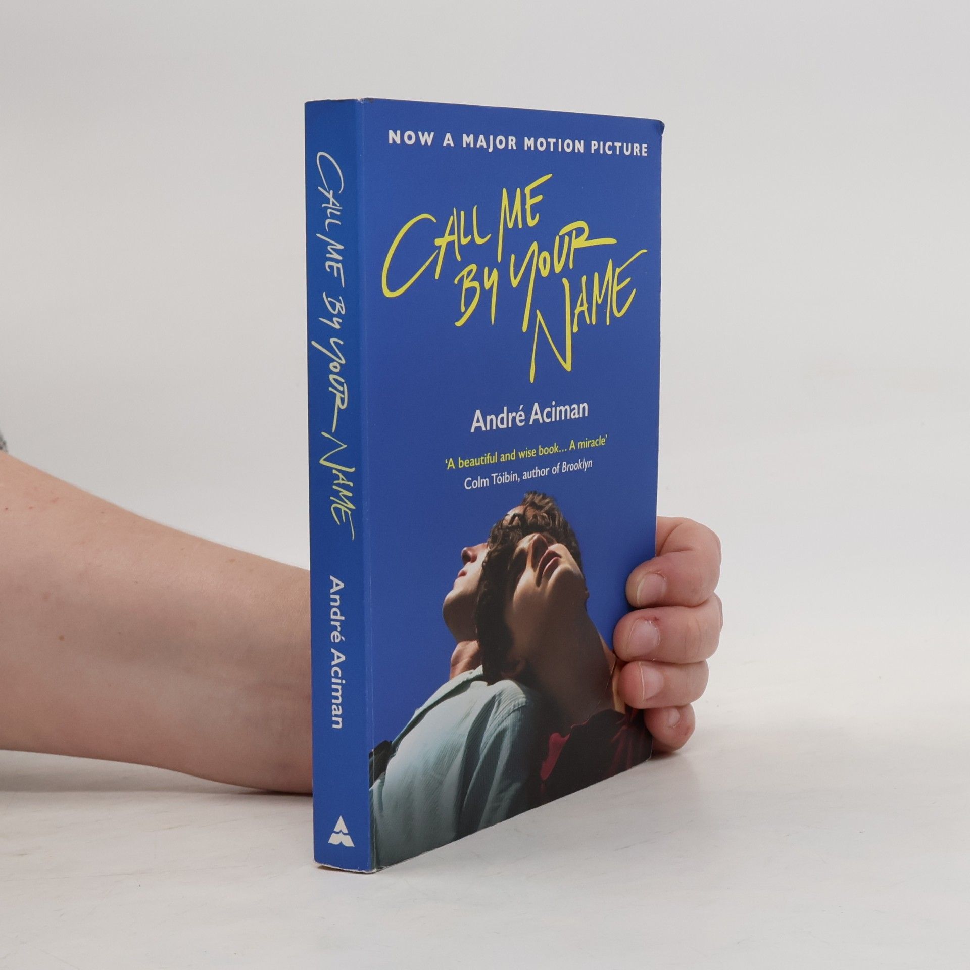 Call Me By Your Name