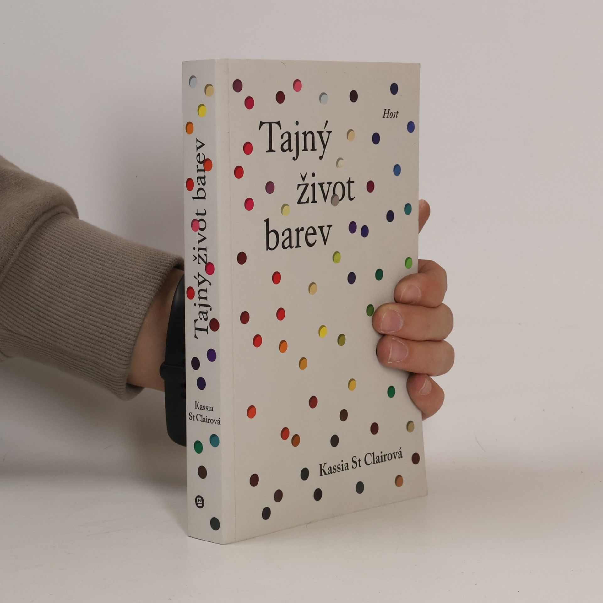 Tajný život barev