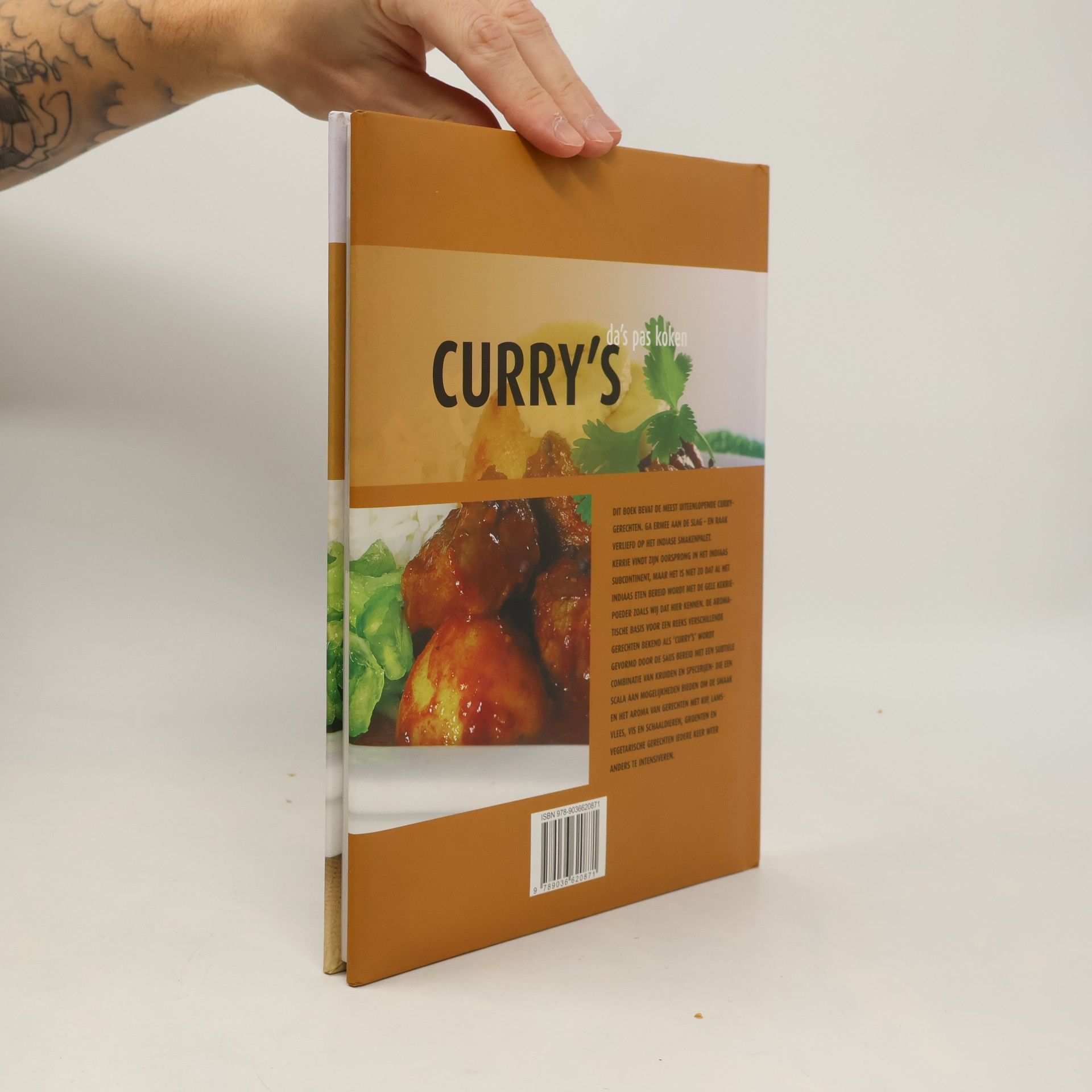 Da's pas koken: Curry's / druk 1