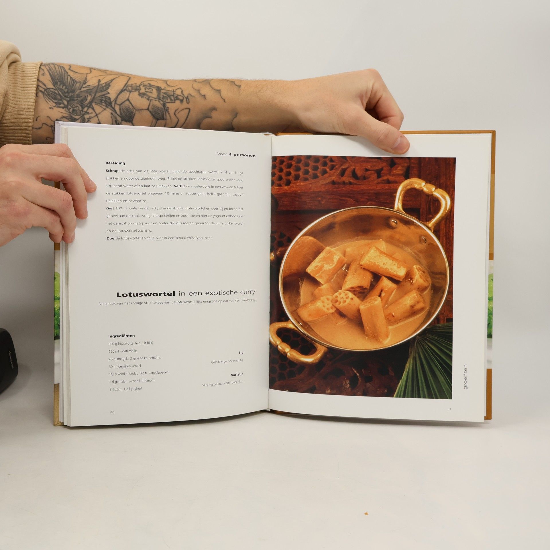 Da's pas koken: Curry's / druk 1